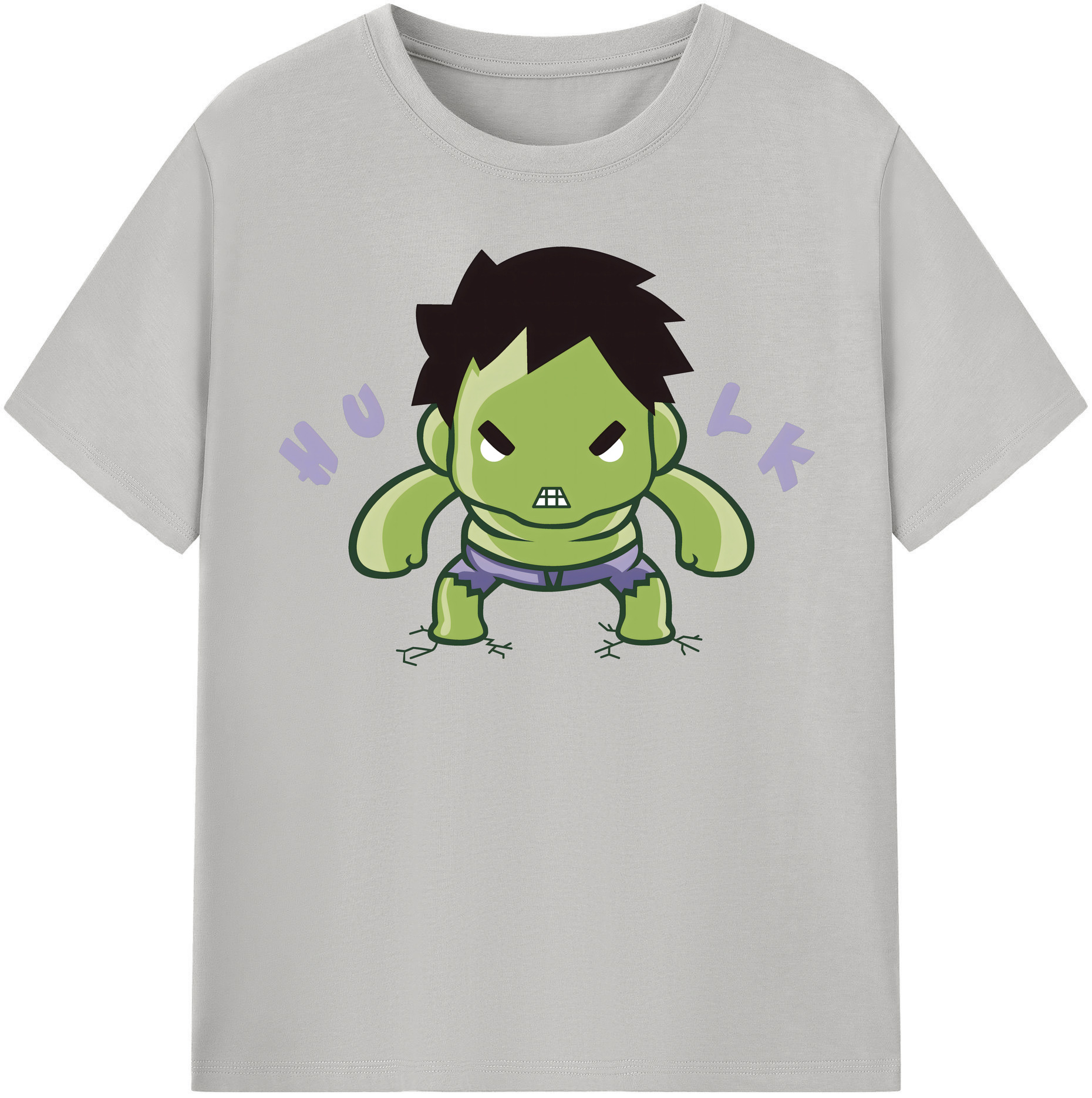 （画像用） アベンジャーズ The Avengers レディースカジュアルプリントTシャツ（綿100％）