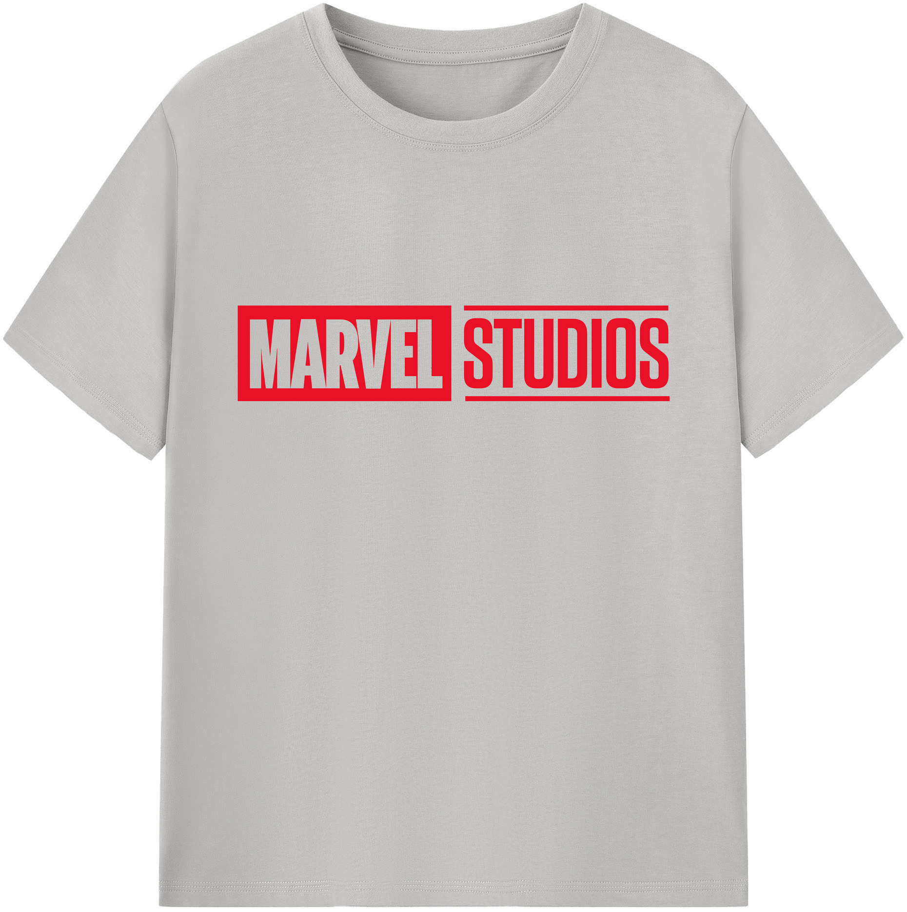 （画像用） アベンジャーズ The Avengers レディースカジュアルプリントTシャツ（綿100％）