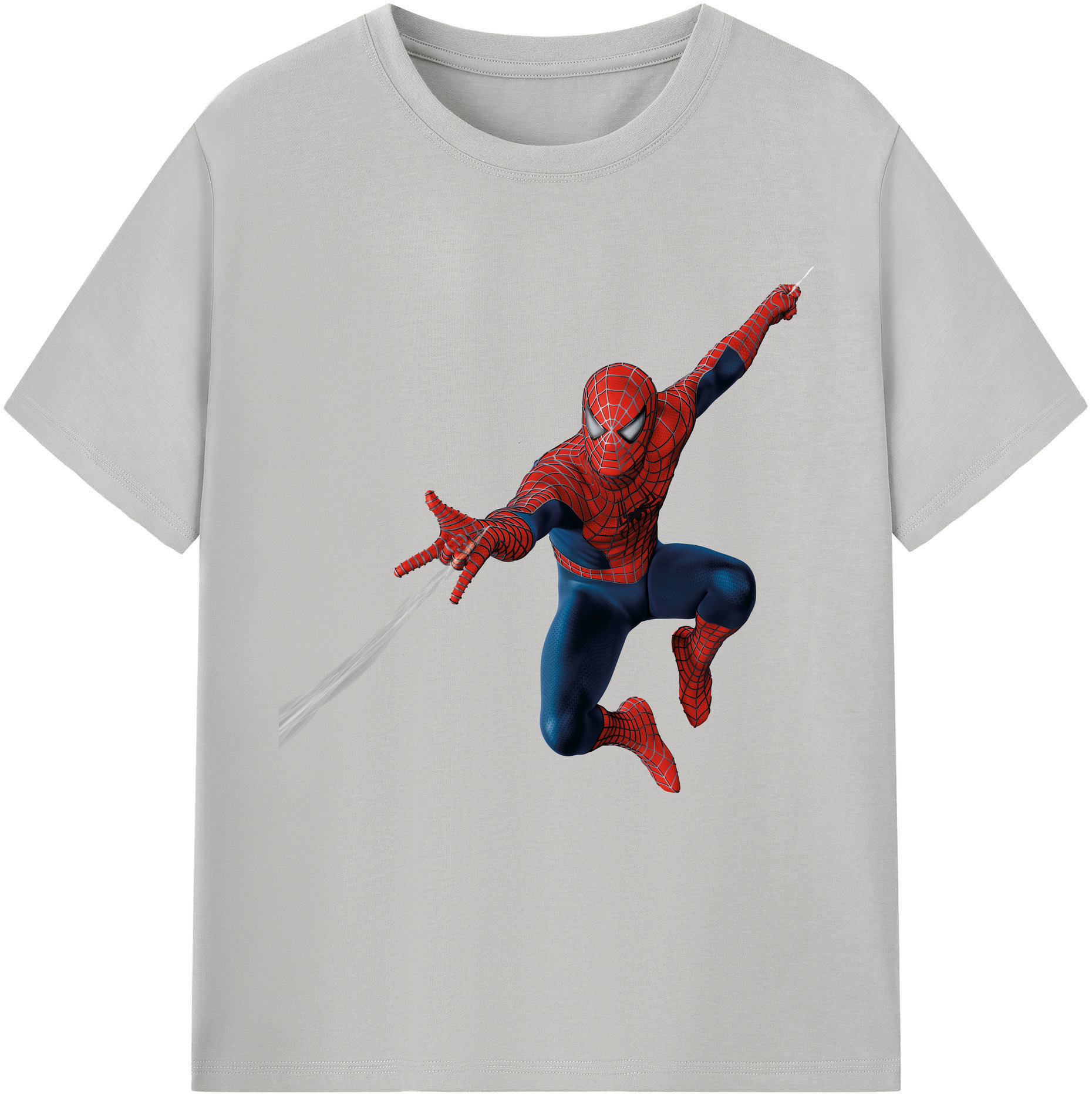 （画像用） アベンジャーズ The Avengers レディースカジュアルプリントTシャツ（綿100％）