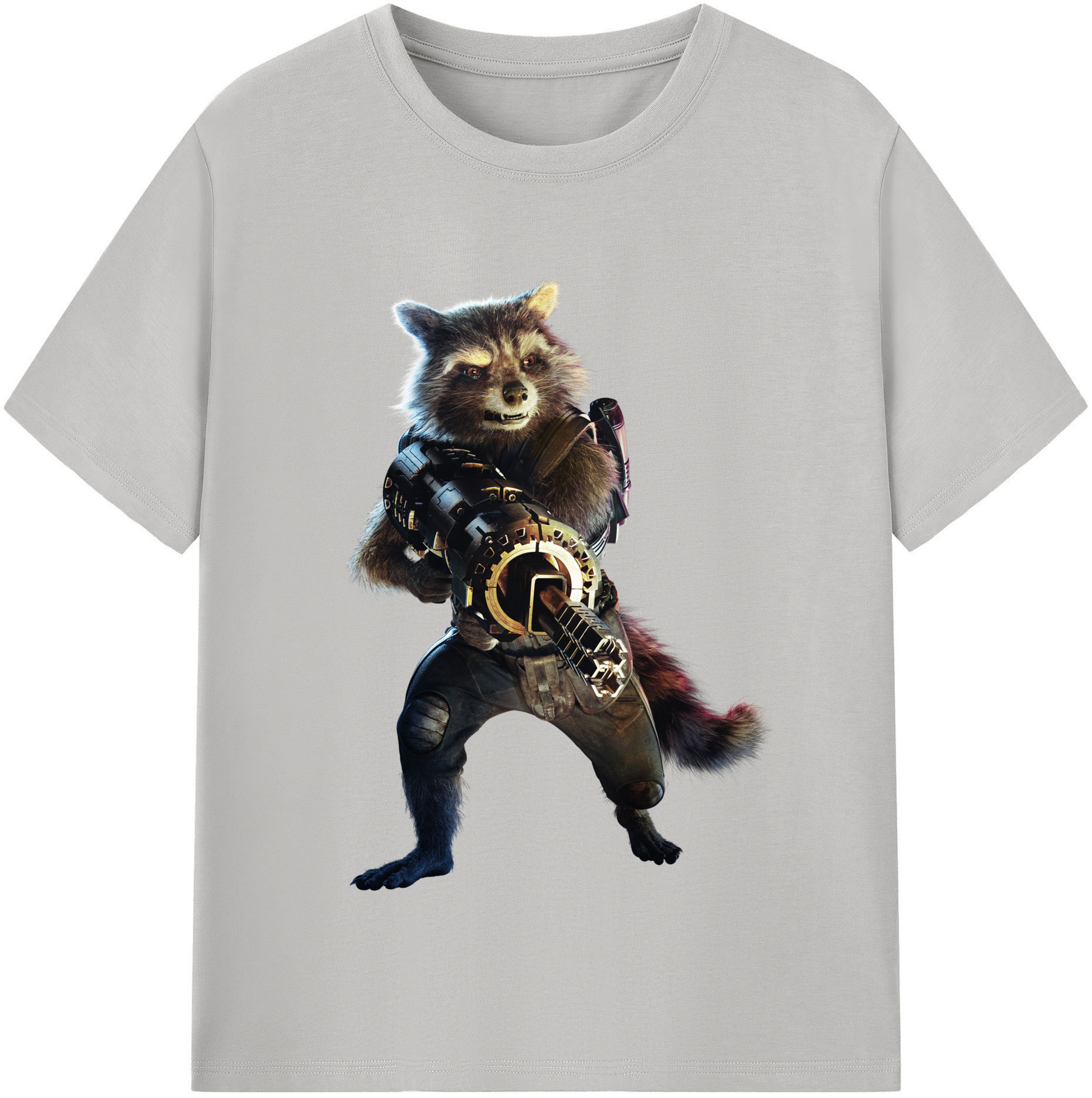 （画像用） アベンジャーズ The Avengers レディースカジュアルプリントTシャツ（綿100％）