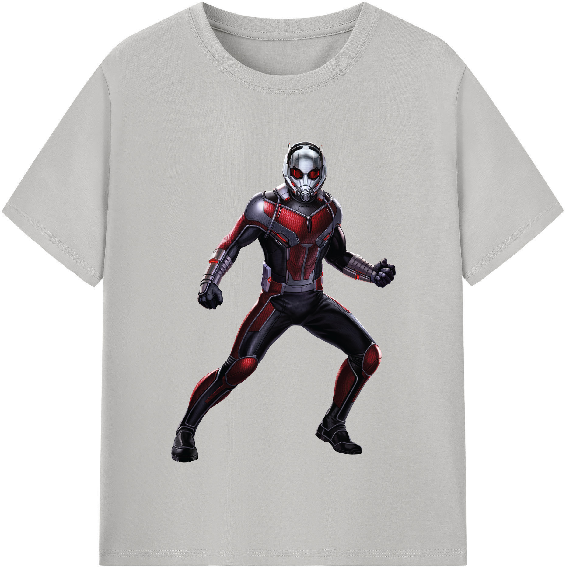 （画像用） アベンジャーズ The Avengers レディースカジュアルプリントTシャツ（綿100％）