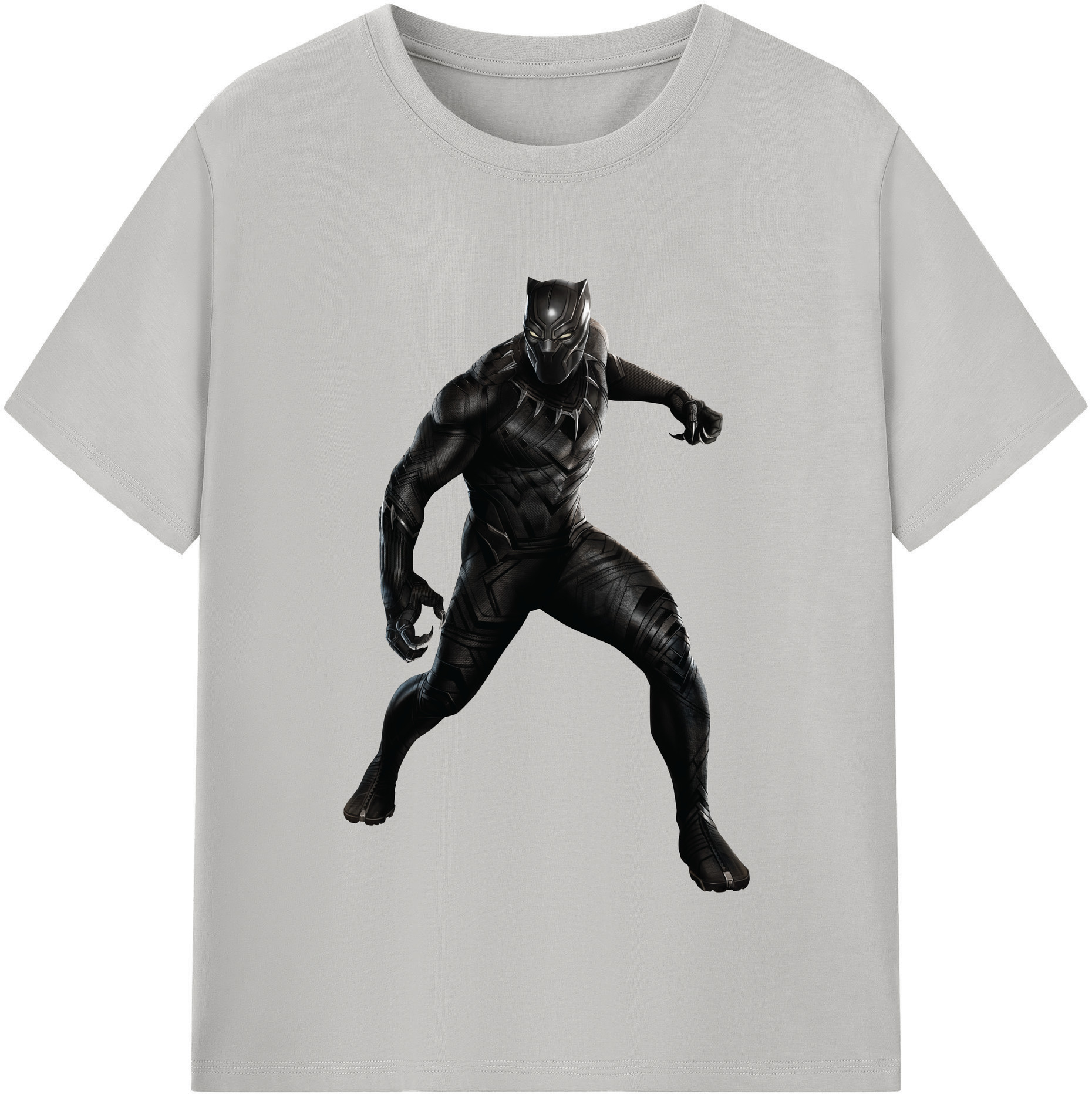 （画像用） アベンジャーズ The Avengers レディースカジュアルプリントTシャツ（綿100％）