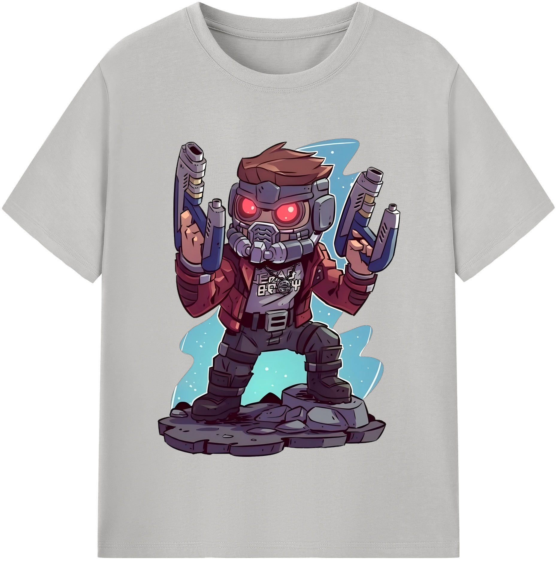 （画像用） アベンジャーズ The Avengers レディースカジュアルプリントTシャツ（綿100％）