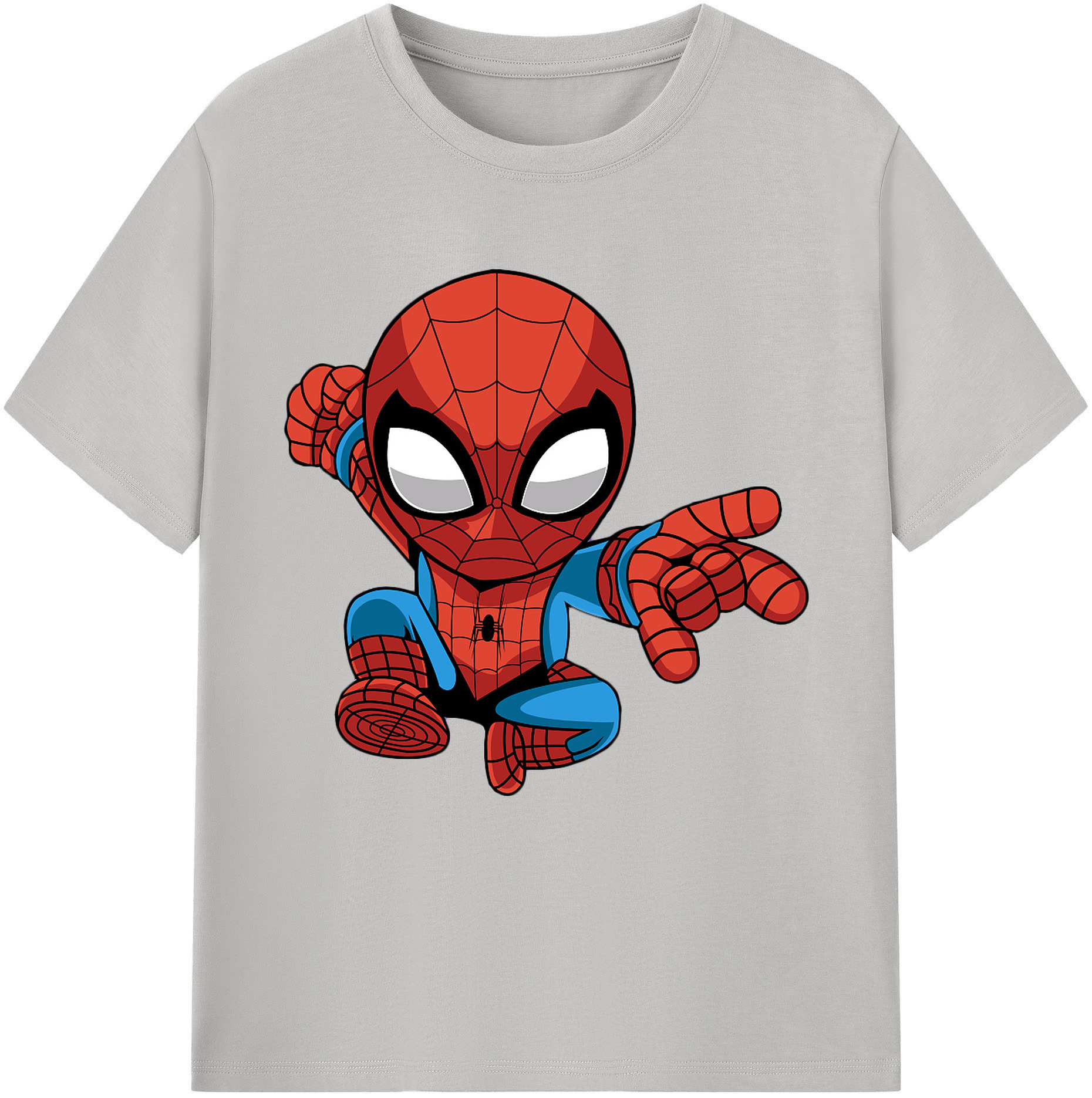 （画像用） アベンジャーズ The Avengers レディースカジュアルプリントTシャツ（綿100％）
