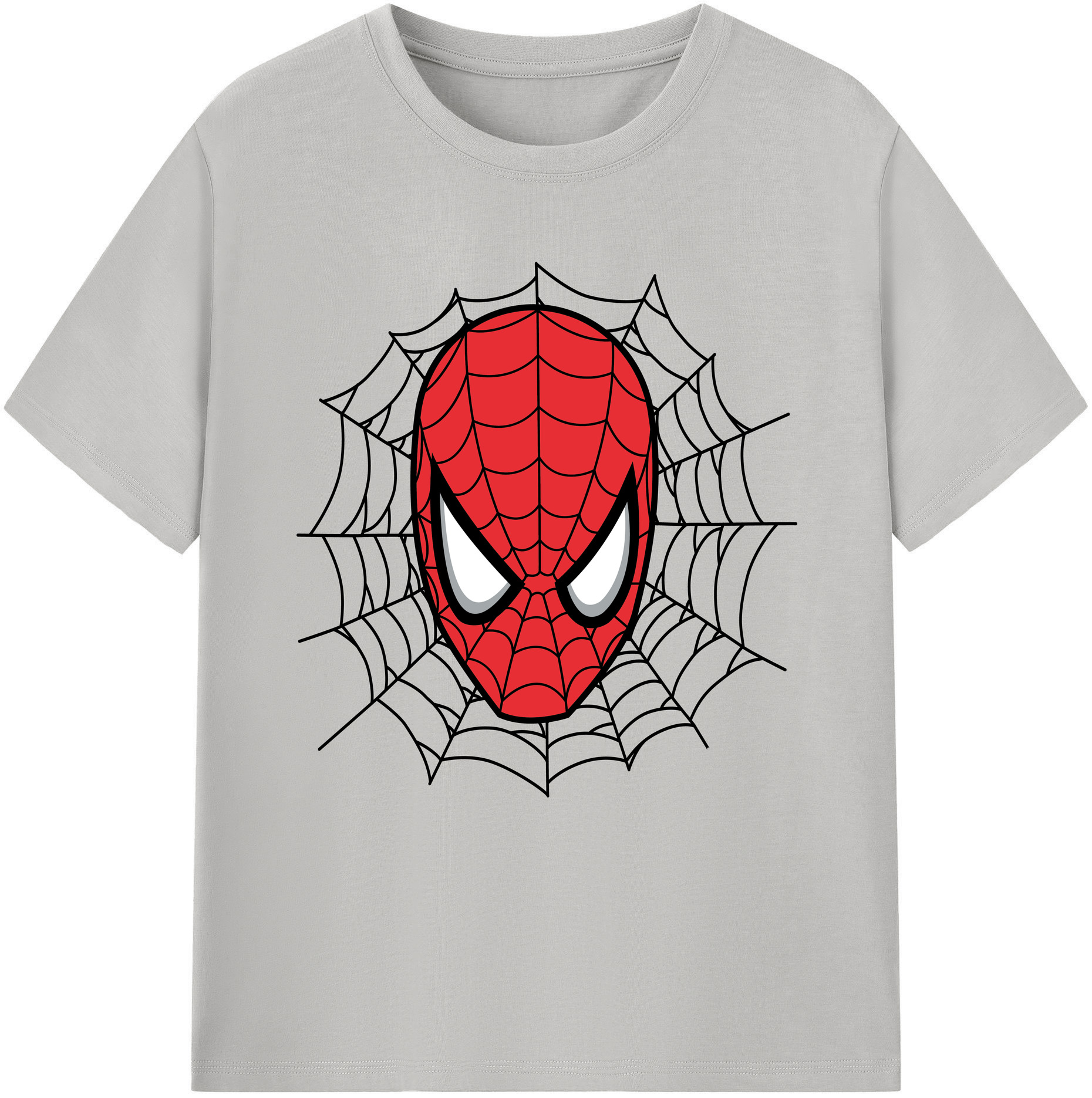 （画像用） アベンジャーズ The Avengers レディースカジュアルプリントTシャツ（綿100％）