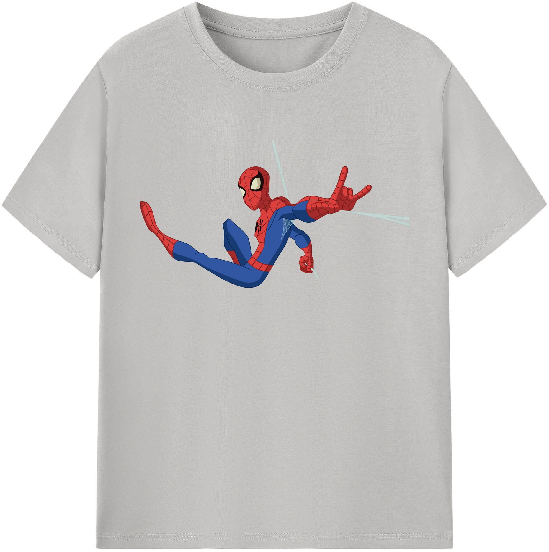 （画像用） アベンジャーズ The Avengers レディースカジュアルプリントTシャツ（綿100％）