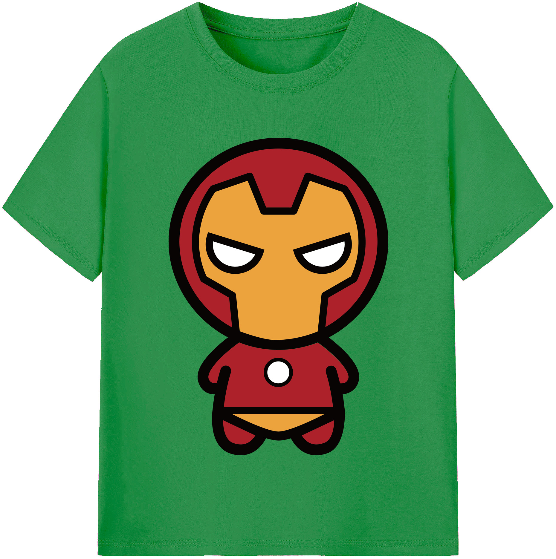 （画像用） アベンジャーズ The Avengers レディースカジュアルプリントTシャツ（綿100％）