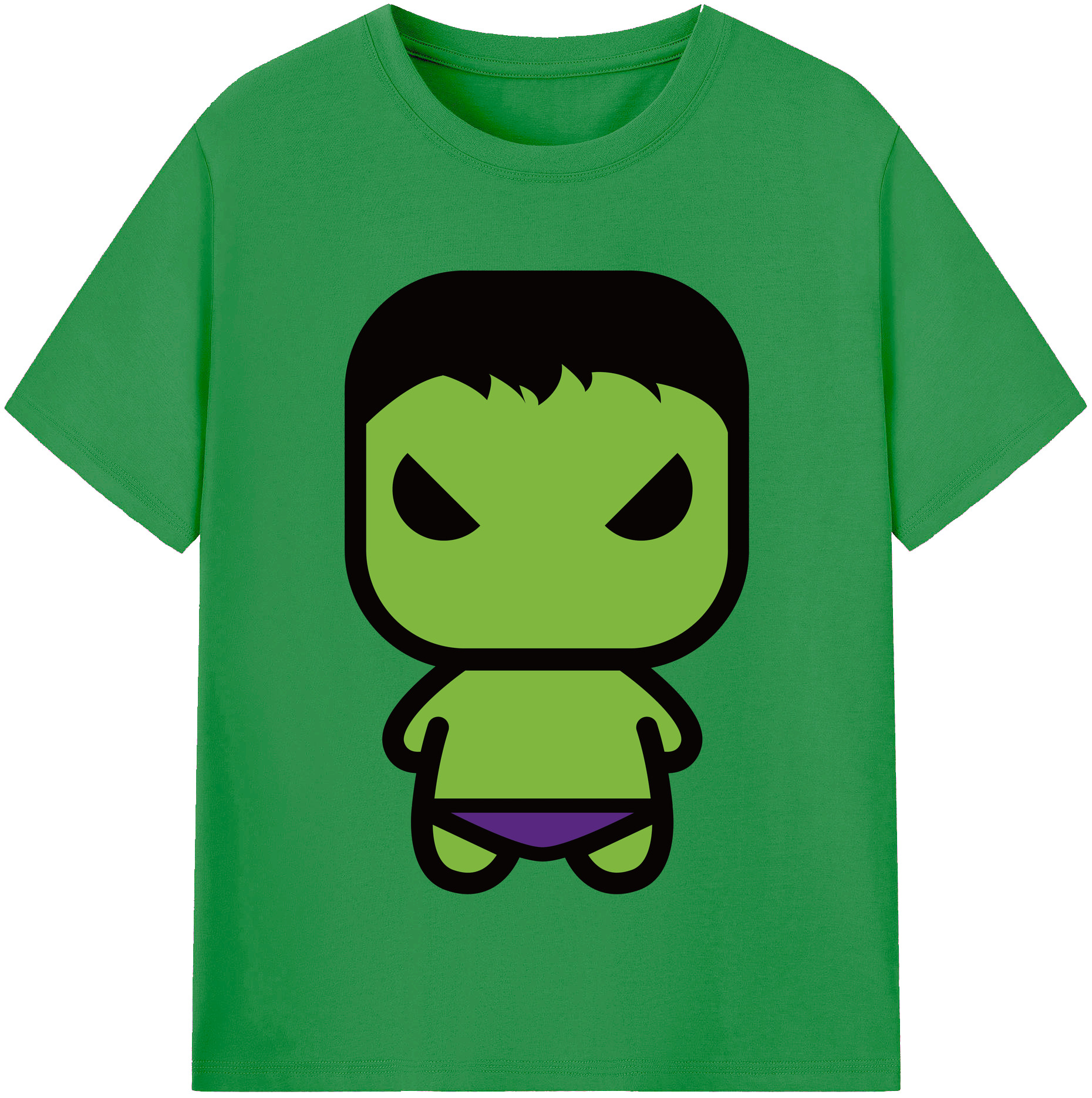 （画像用） アベンジャーズ The Avengers レディースカジュアルプリントTシャツ（綿100％）