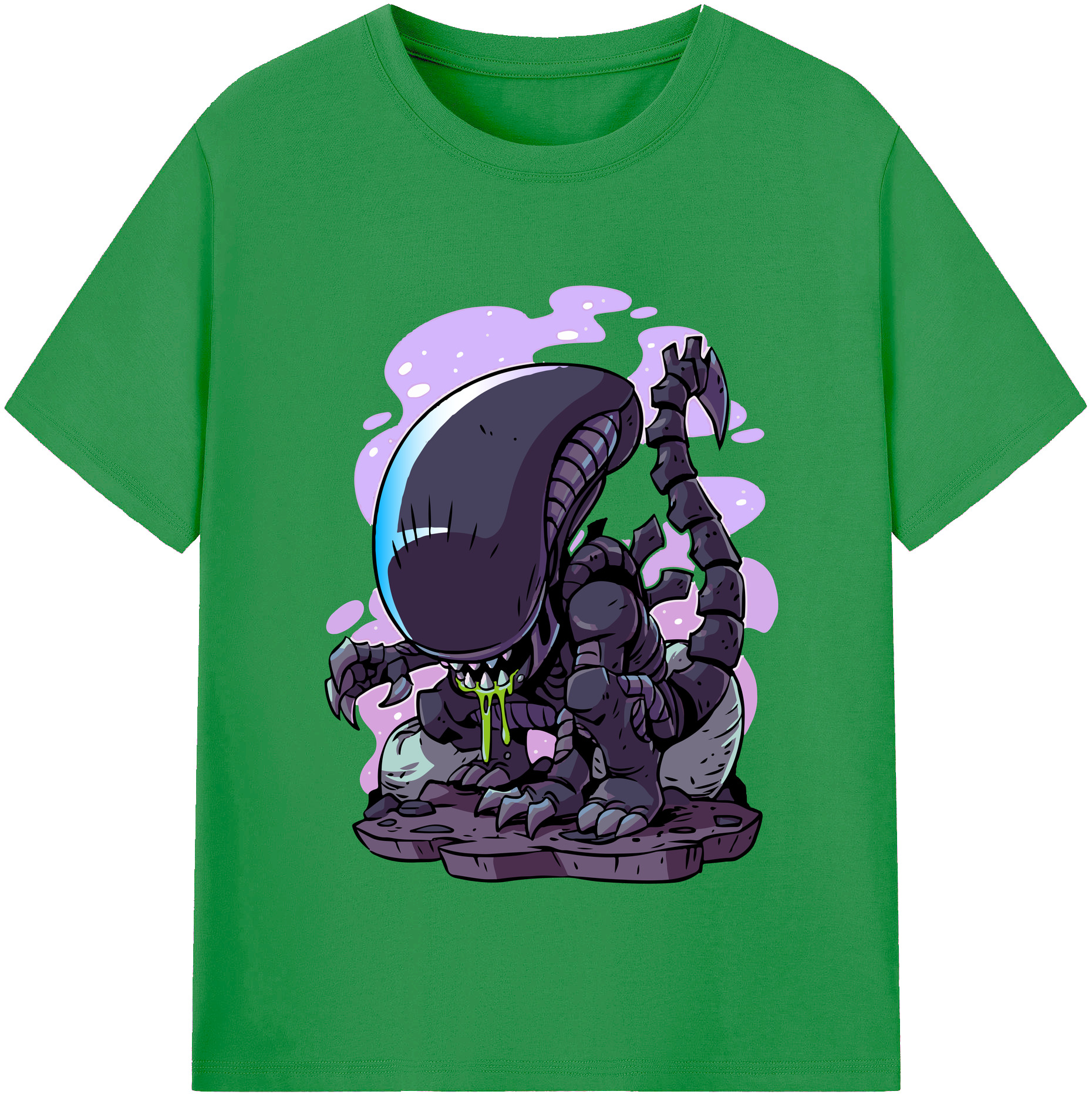 （画像用） アベンジャーズ The Avengers レディースカジュアルプリントTシャツ（綿100％）