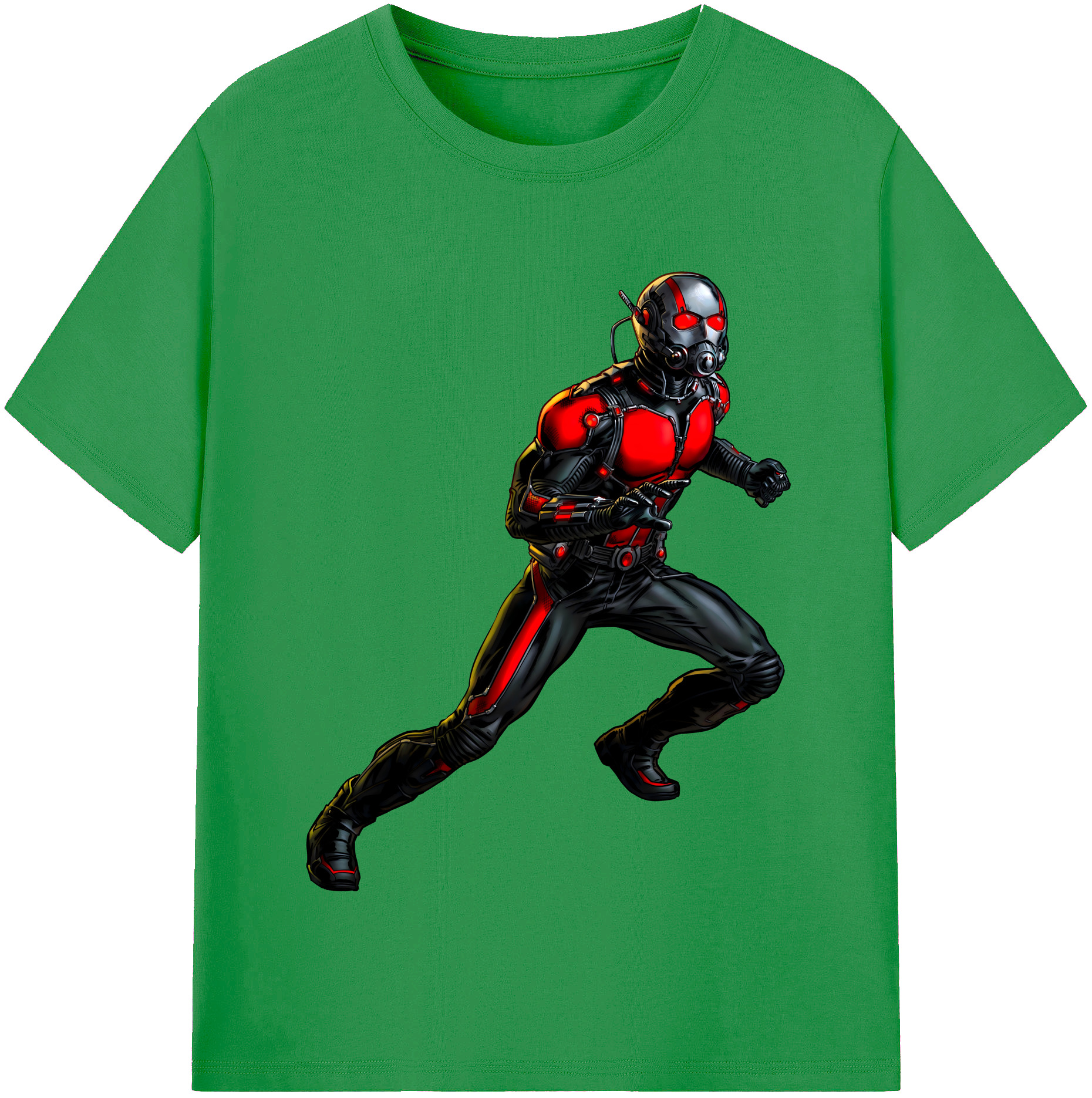 （画像用） アベンジャーズ The Avengers レディースカジュアルプリントTシャツ（綿100％）