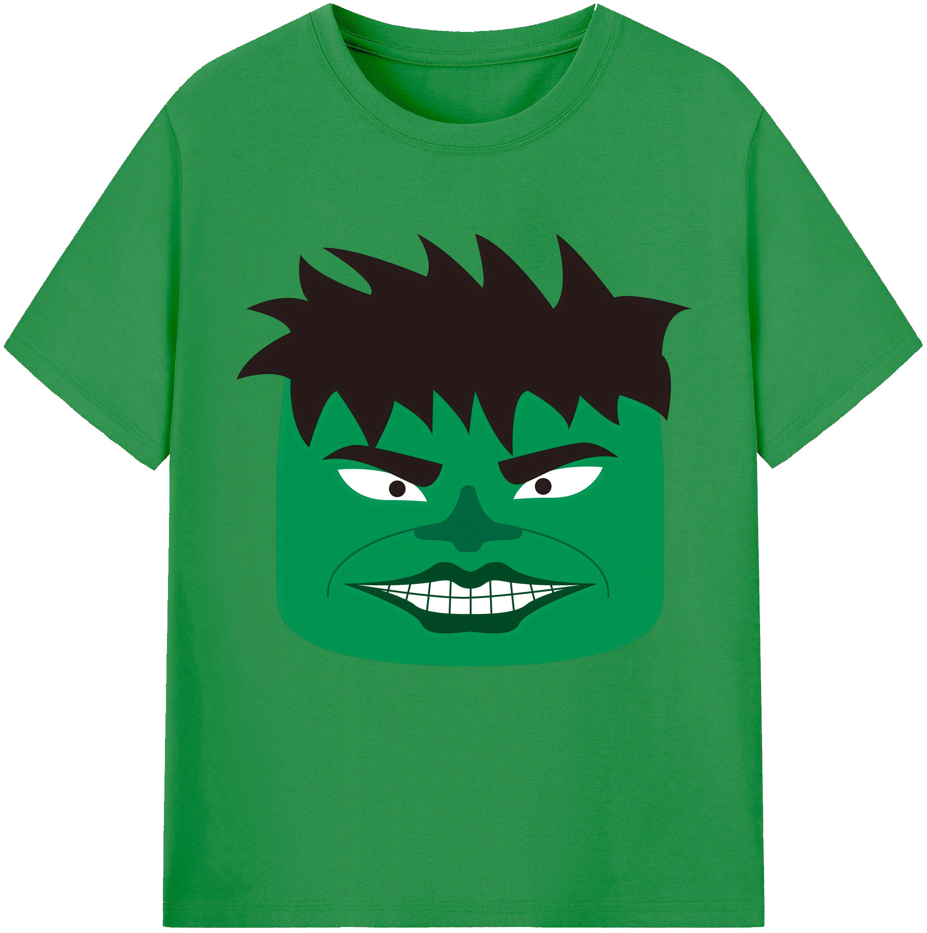 （画像用） アベンジャーズ The Avengers レディースカジュアルプリントTシャツ（綿100％）