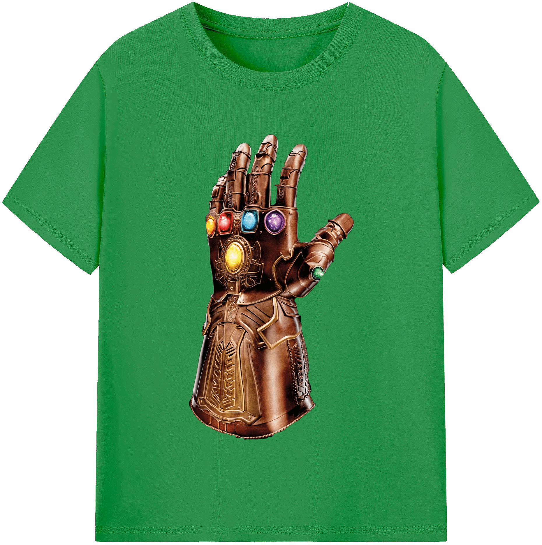 （画像用） アベンジャーズ The Avengers レディースカジュアルプリントTシャツ（綿100％）