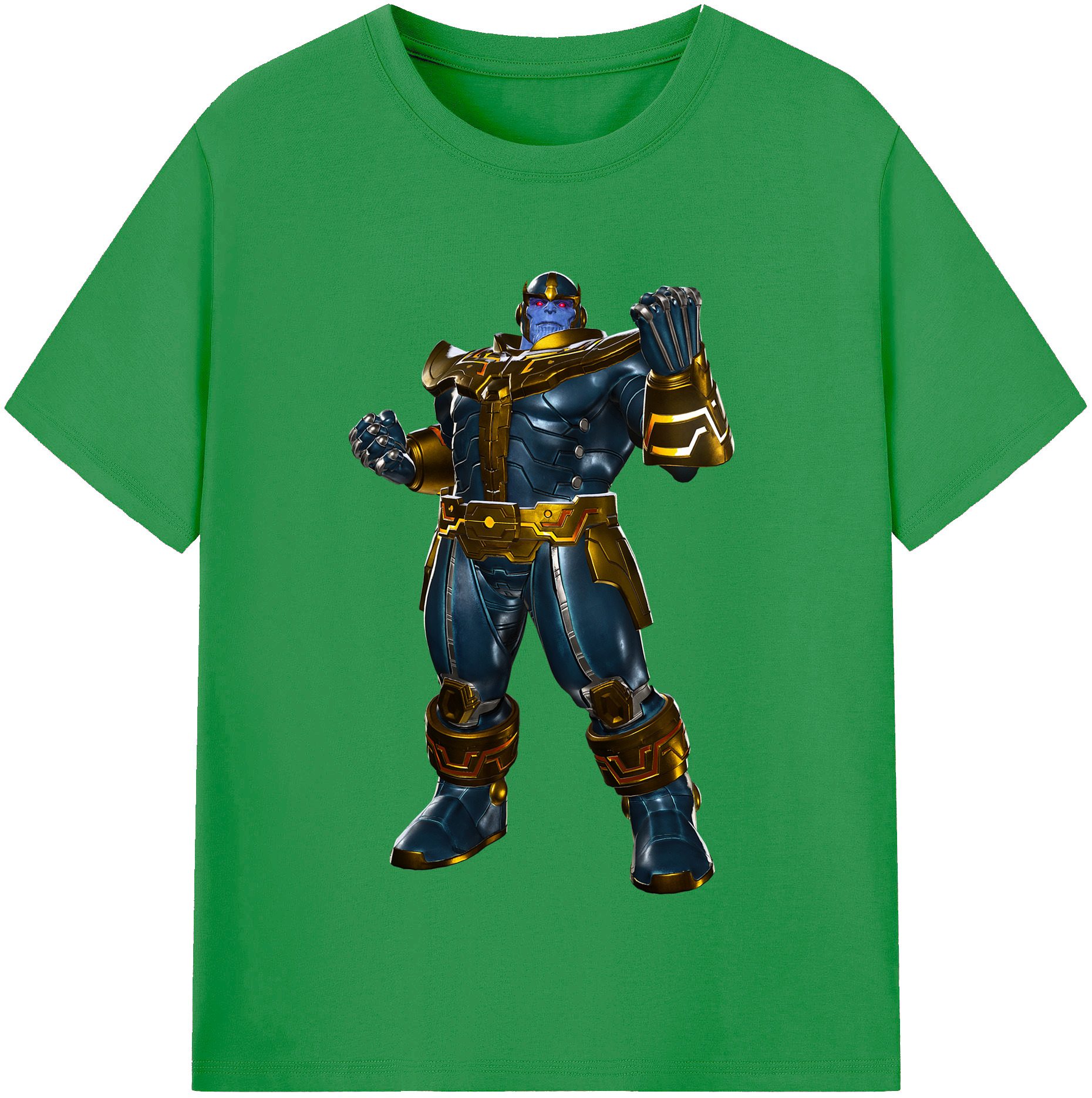 （画像用） アベンジャーズ The Avengers レディースカジュアルプリントTシャツ（綿100％）