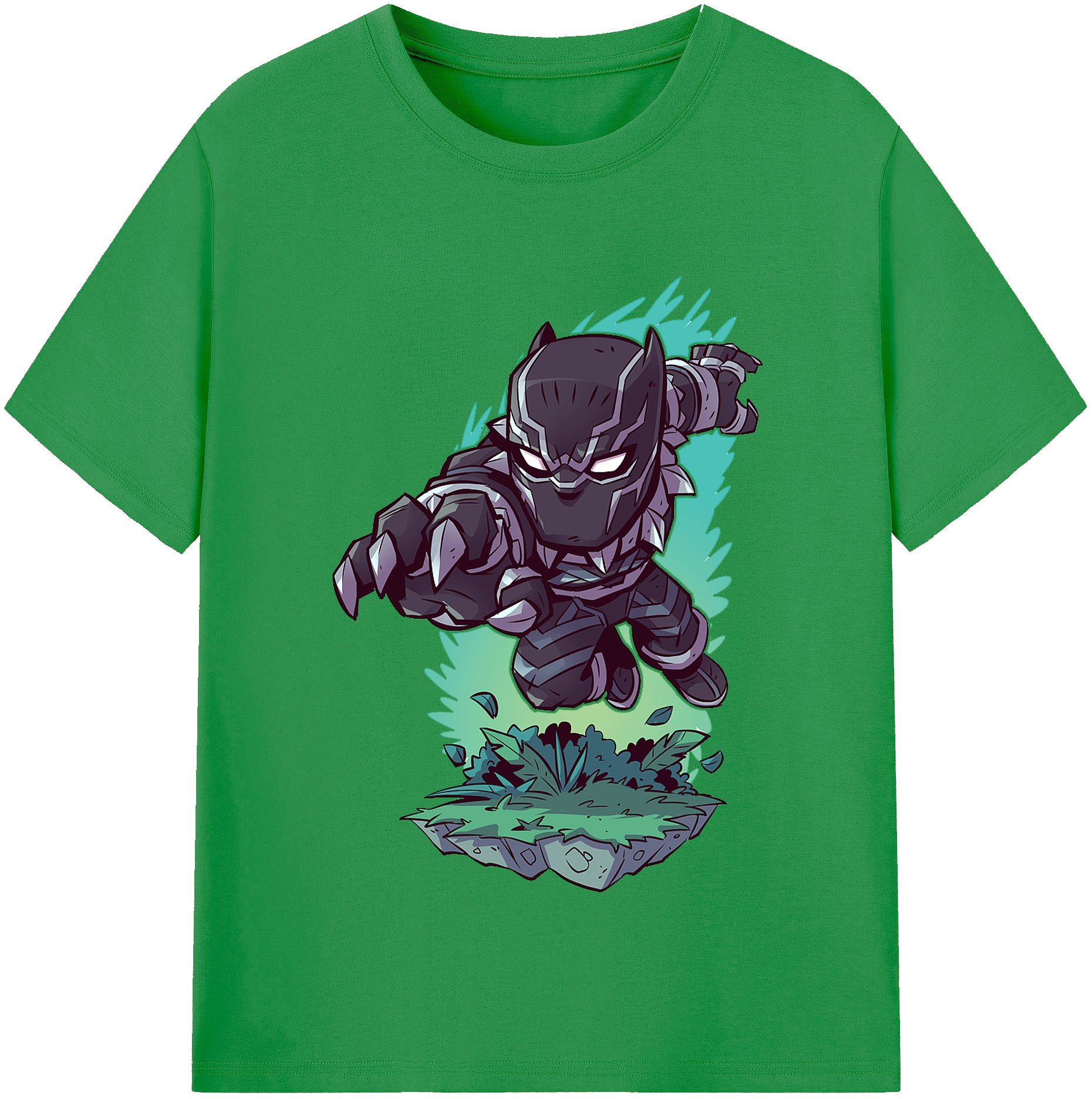 （画像用） アベンジャーズ The Avengers レディースカジュアルプリントTシャツ（綿100％）
