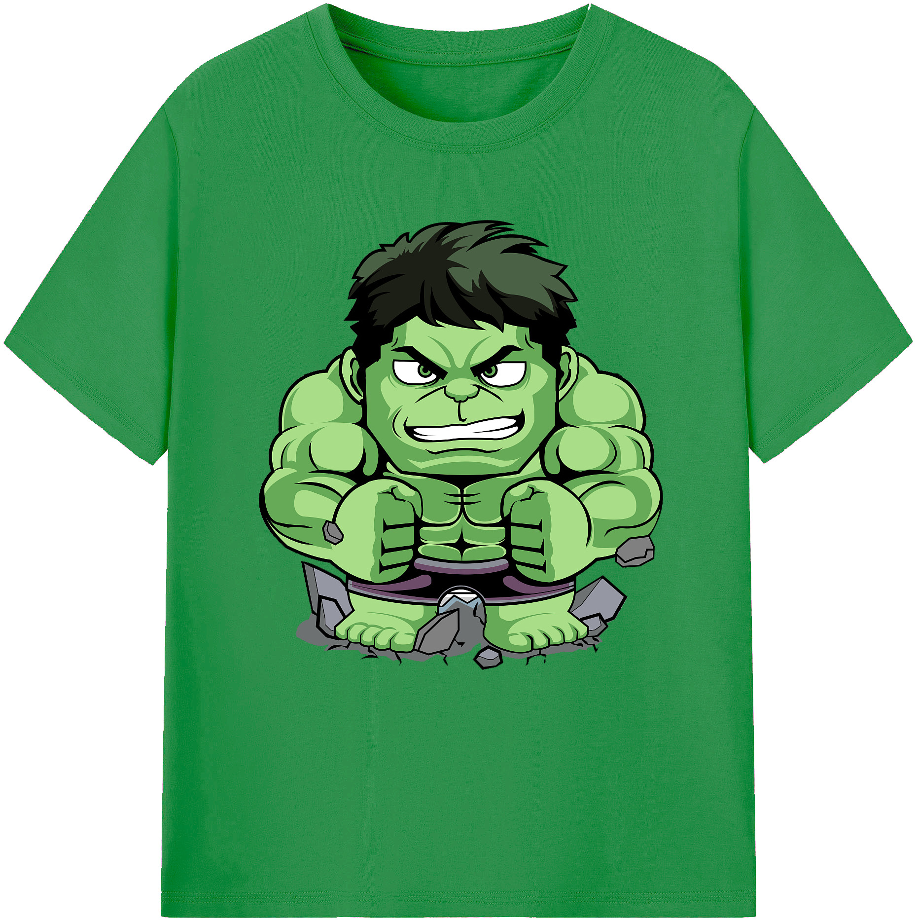 （画像用） アベンジャーズ The Avengers レディースカジュアルプリントTシャツ（綿100％）