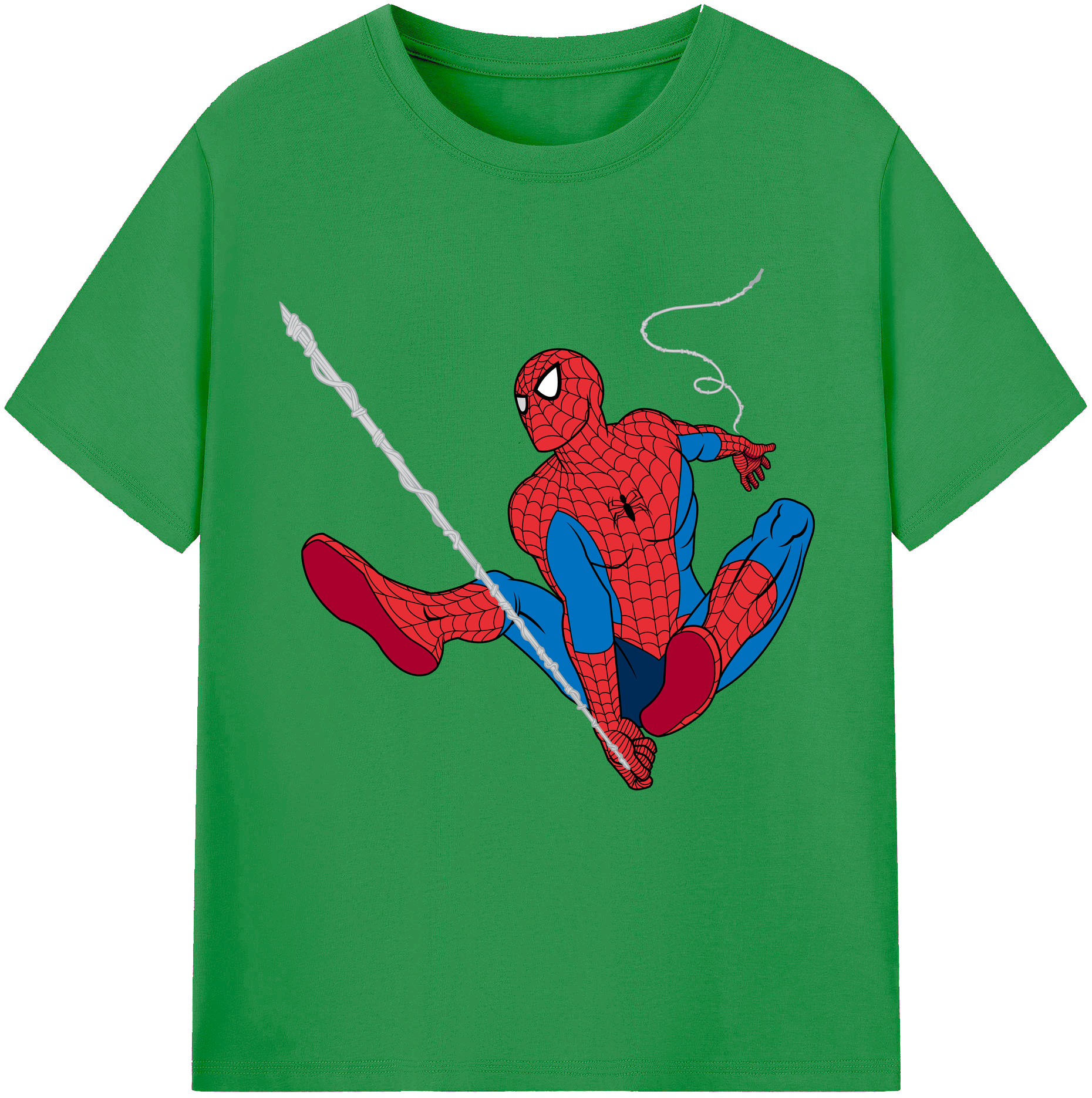 （画像用） アベンジャーズ The Avengers レディースカジュアルプリントTシャツ（綿100％）