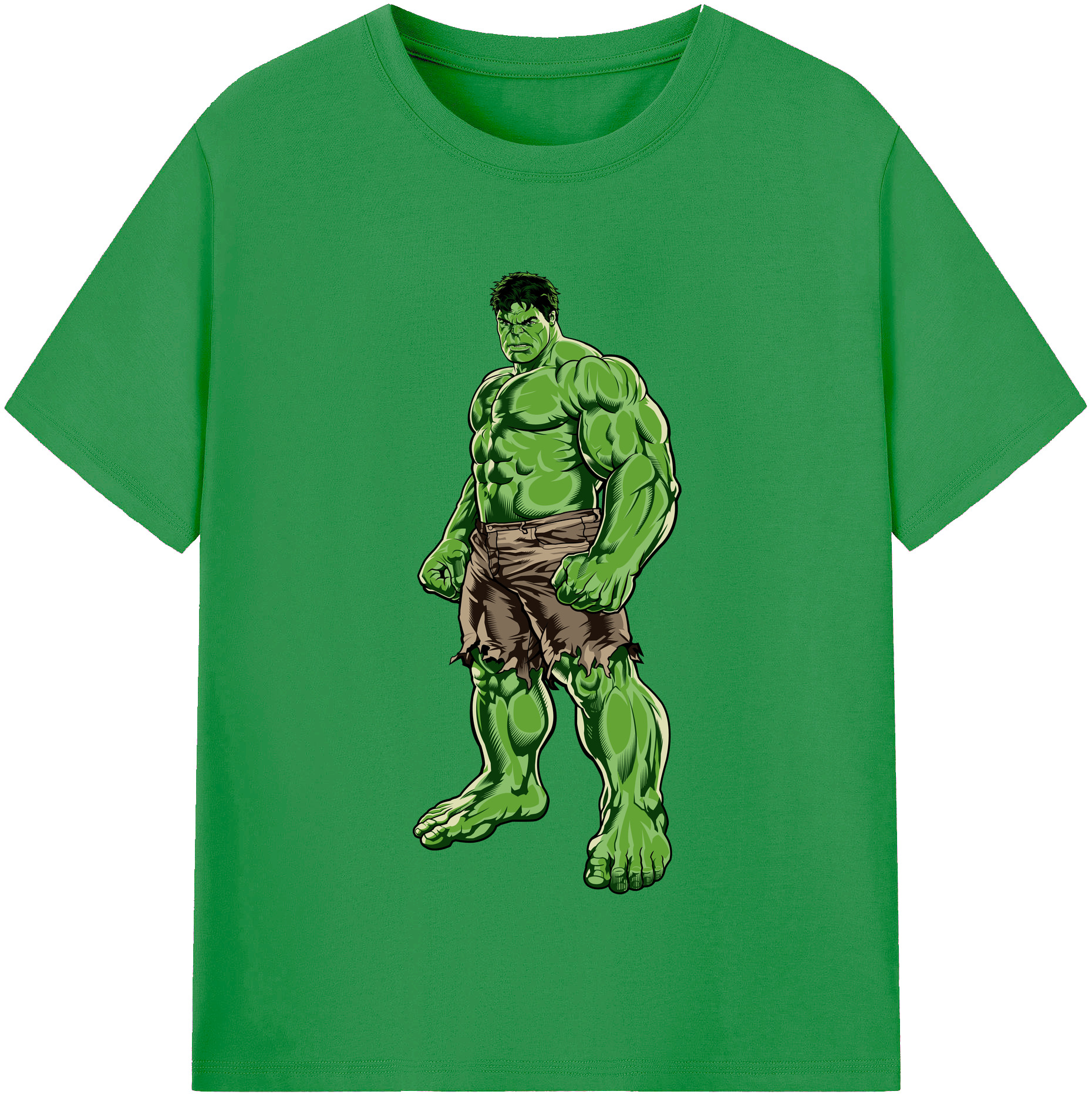 （画像用） アベンジャーズ The Avengers レディースカジュアルプリントTシャツ（綿100％）