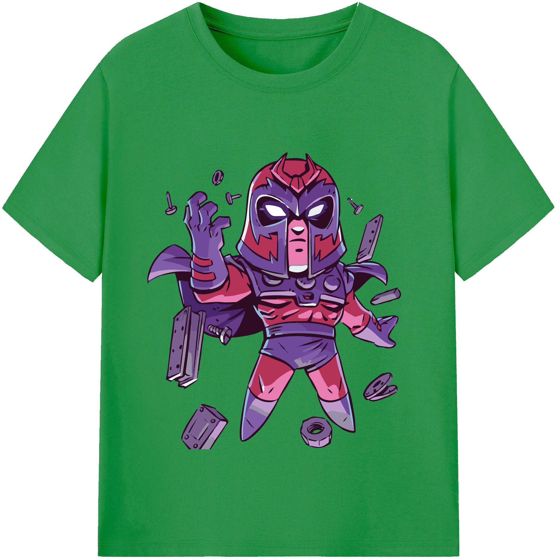 （画像用） アベンジャーズ The Avengers レディースカジュアルプリントTシャツ（綿100％）