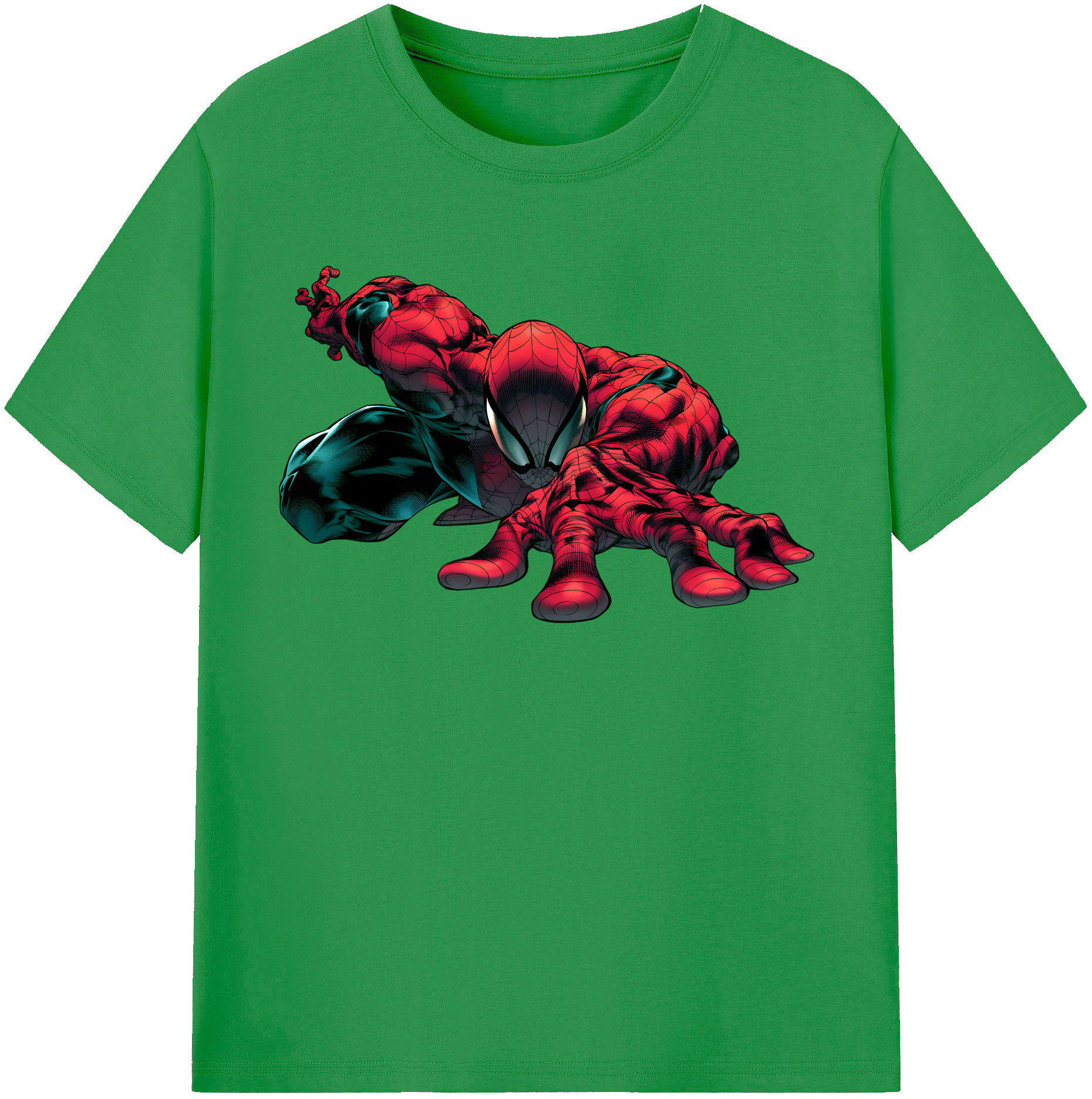 （画像用） アベンジャーズ The Avengers レディースカジュアルプリントTシャツ（綿100％）