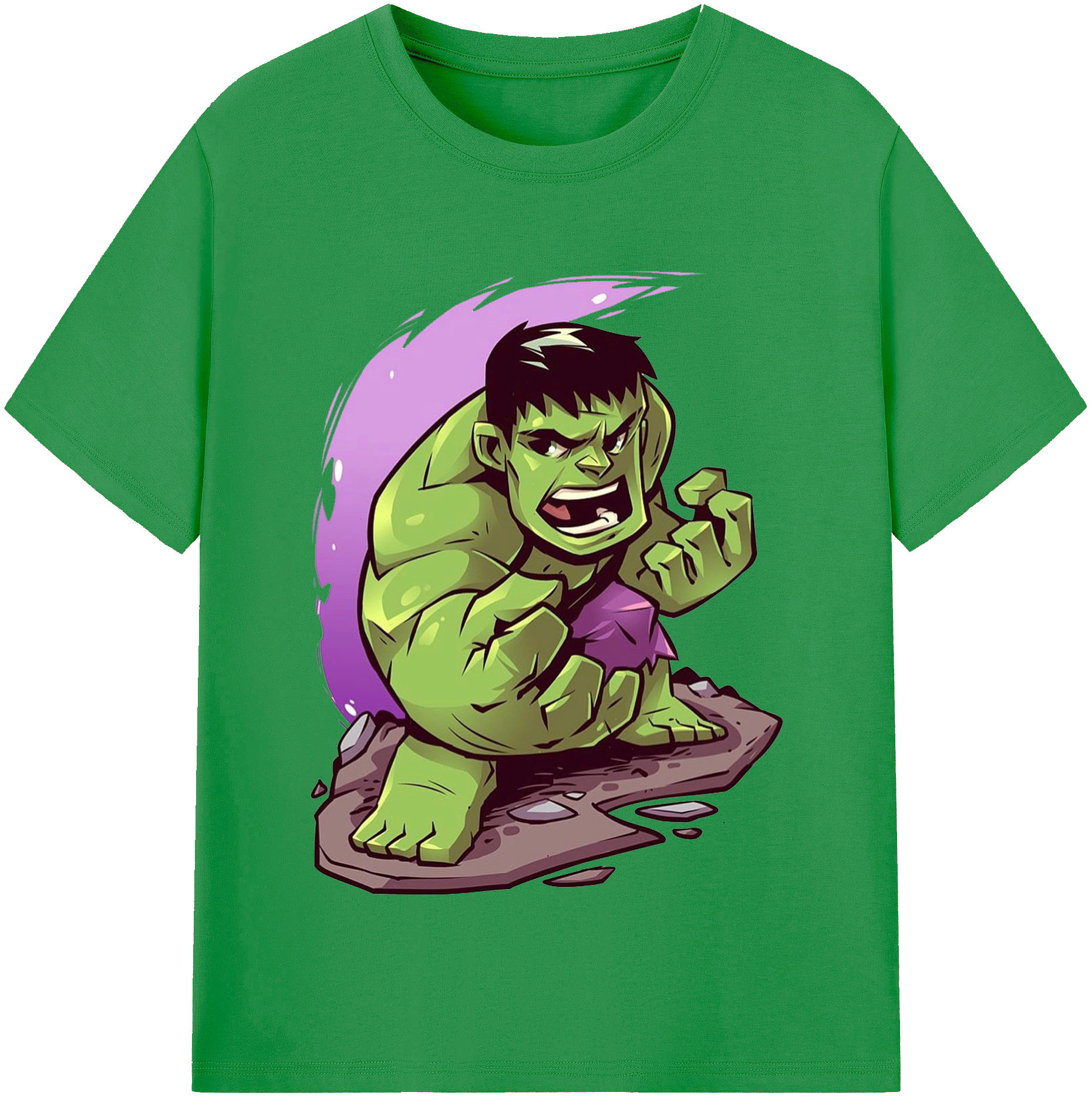 （画像用） アベンジャーズ The Avengers レディースカジュアルプリントTシャツ（綿100％）
