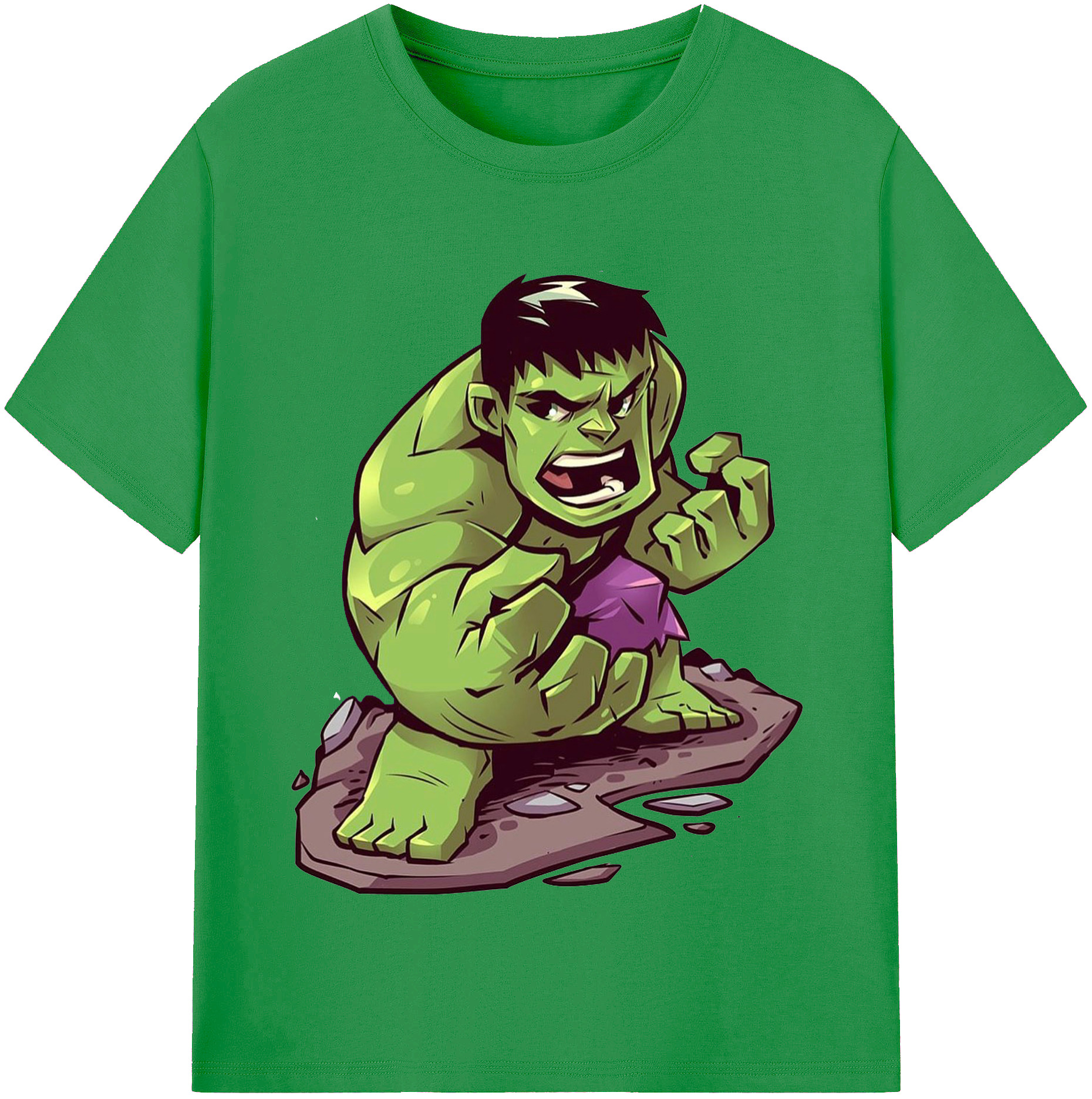 （画像用） アベンジャーズ The Avengers レディースカジュアルプリントTシャツ（綿100％）