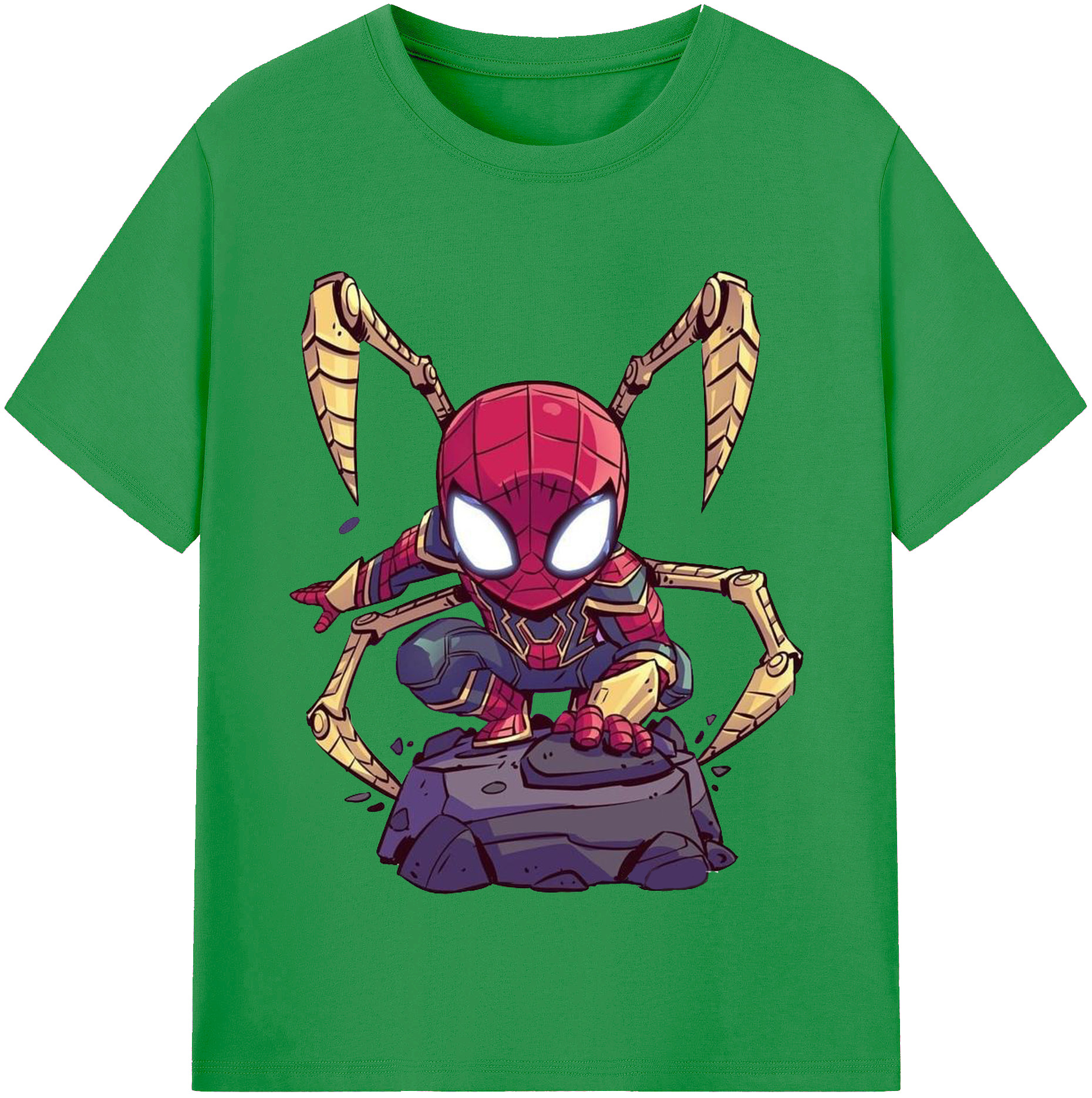 （画像用） アベンジャーズ The Avengers レディースカジュアルプリントTシャツ（綿100％）