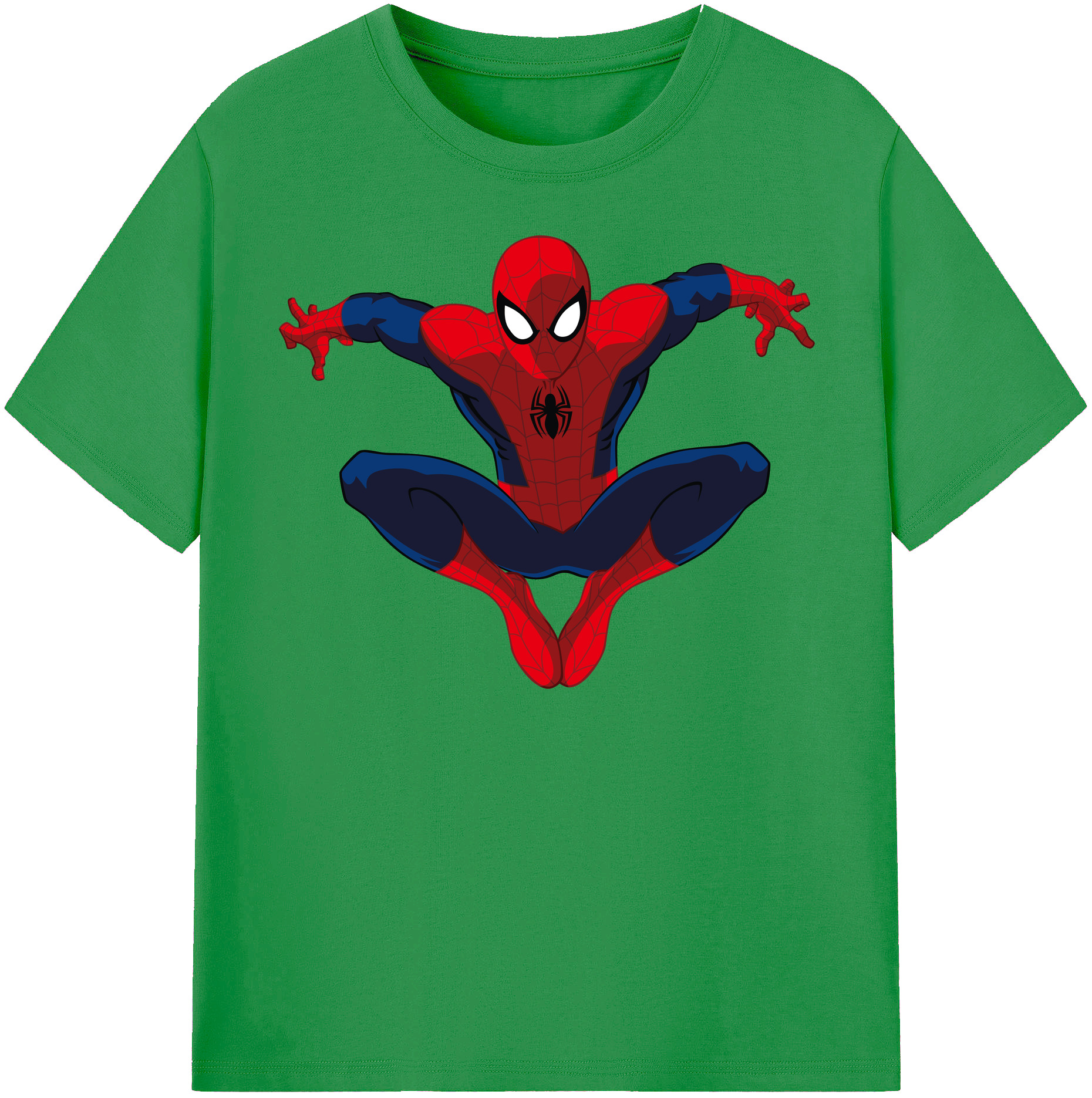 （画像用） アベンジャーズ The Avengers レディースカジュアルプリントTシャツ（綿100％）