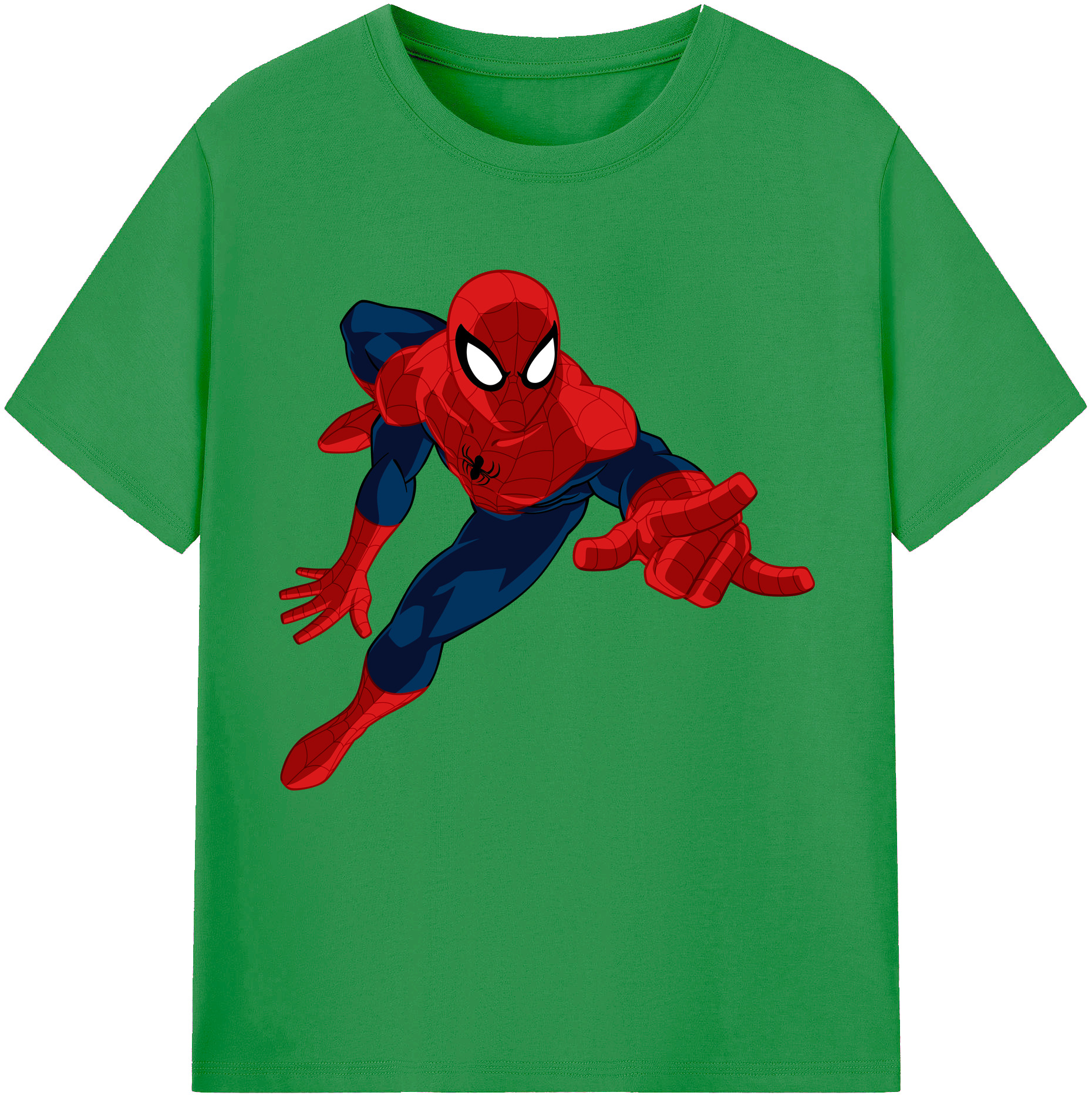 （画像用） アベンジャーズ The Avengers レディースカジュアルプリントTシャツ（綿100％）