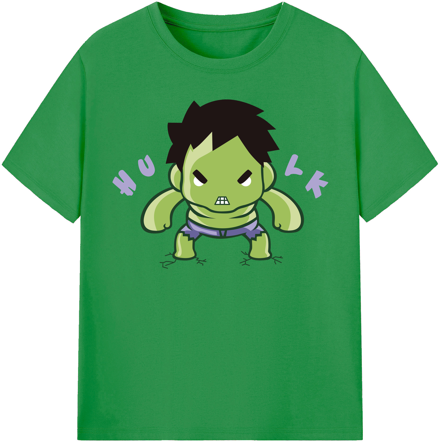 （画像用） アベンジャーズ The Avengers レディースカジュアルプリントTシャツ（綿100％）