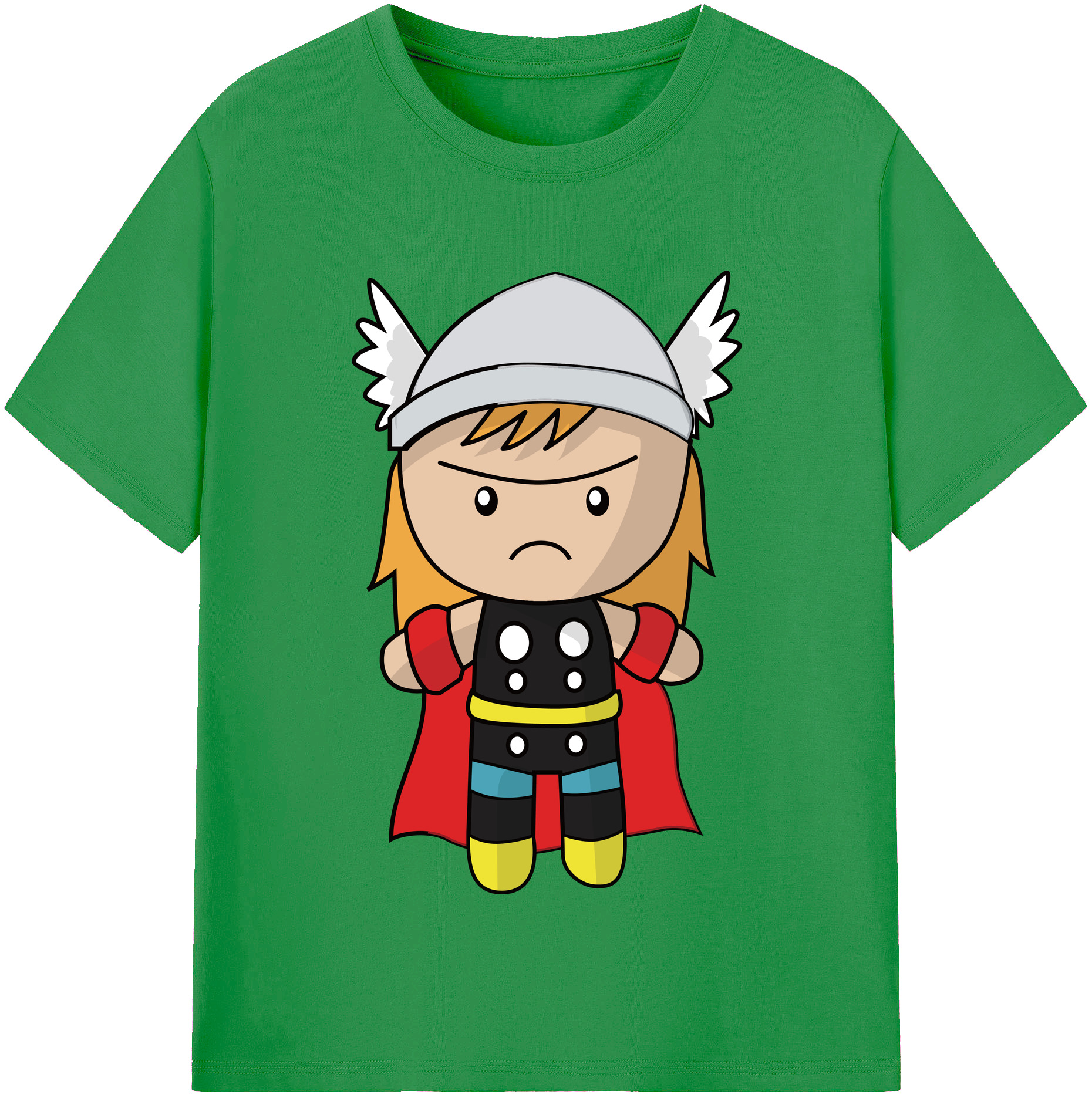 （画像用） アベンジャーズ The Avengers レディースカジュアルプリントTシャツ（綿100％）