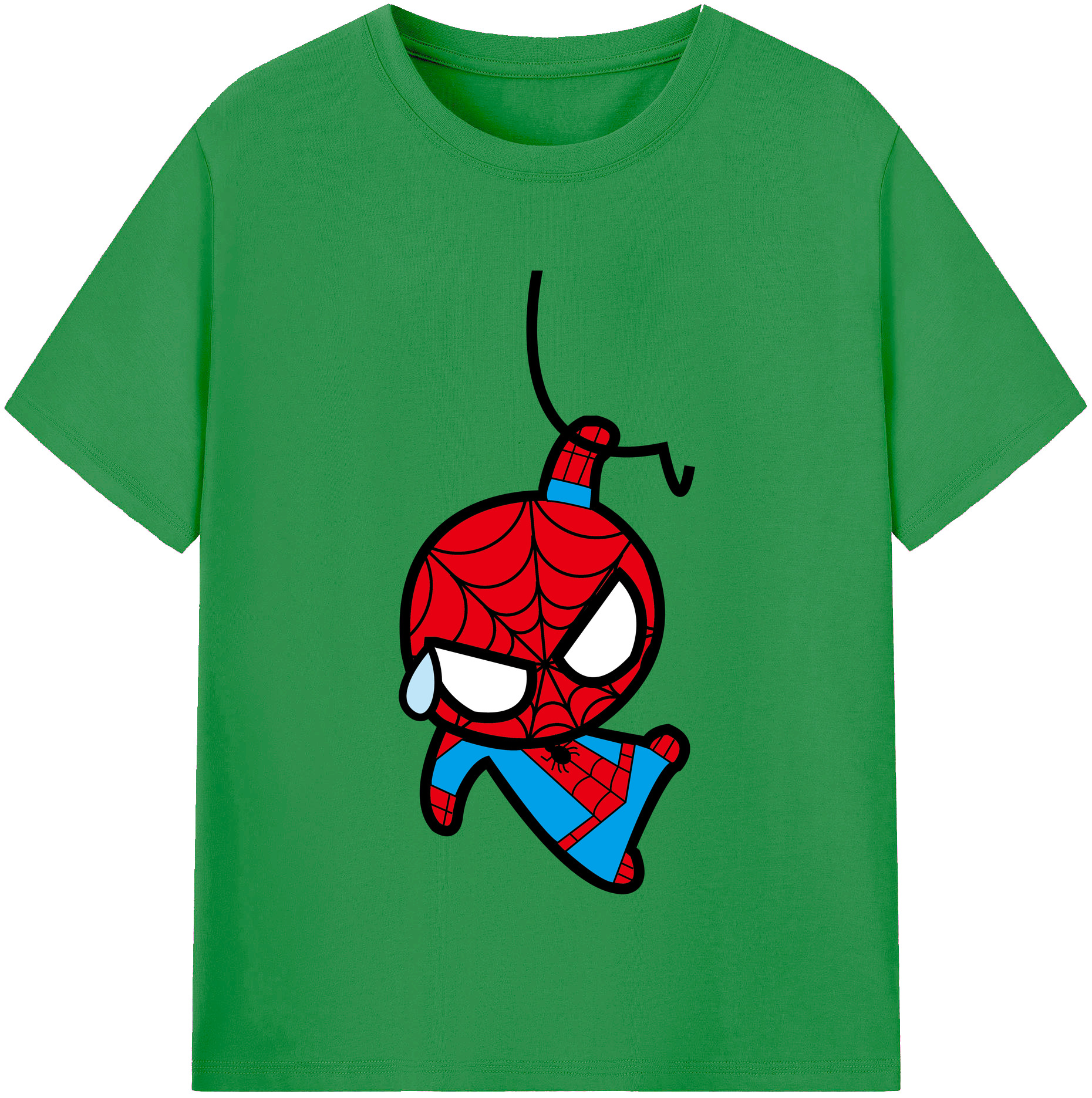 （画像用） アベンジャーズ The Avengers レディースカジュアルプリントTシャツ（綿100％）