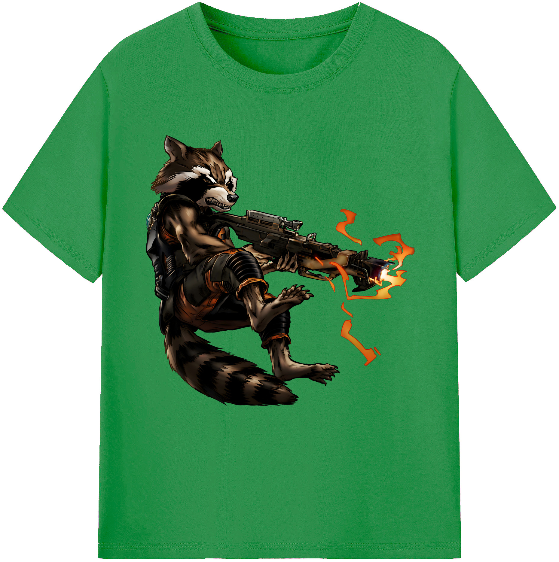 （画像用） アベンジャーズ The Avengers レディースカジュアルプリントTシャツ（綿100％）