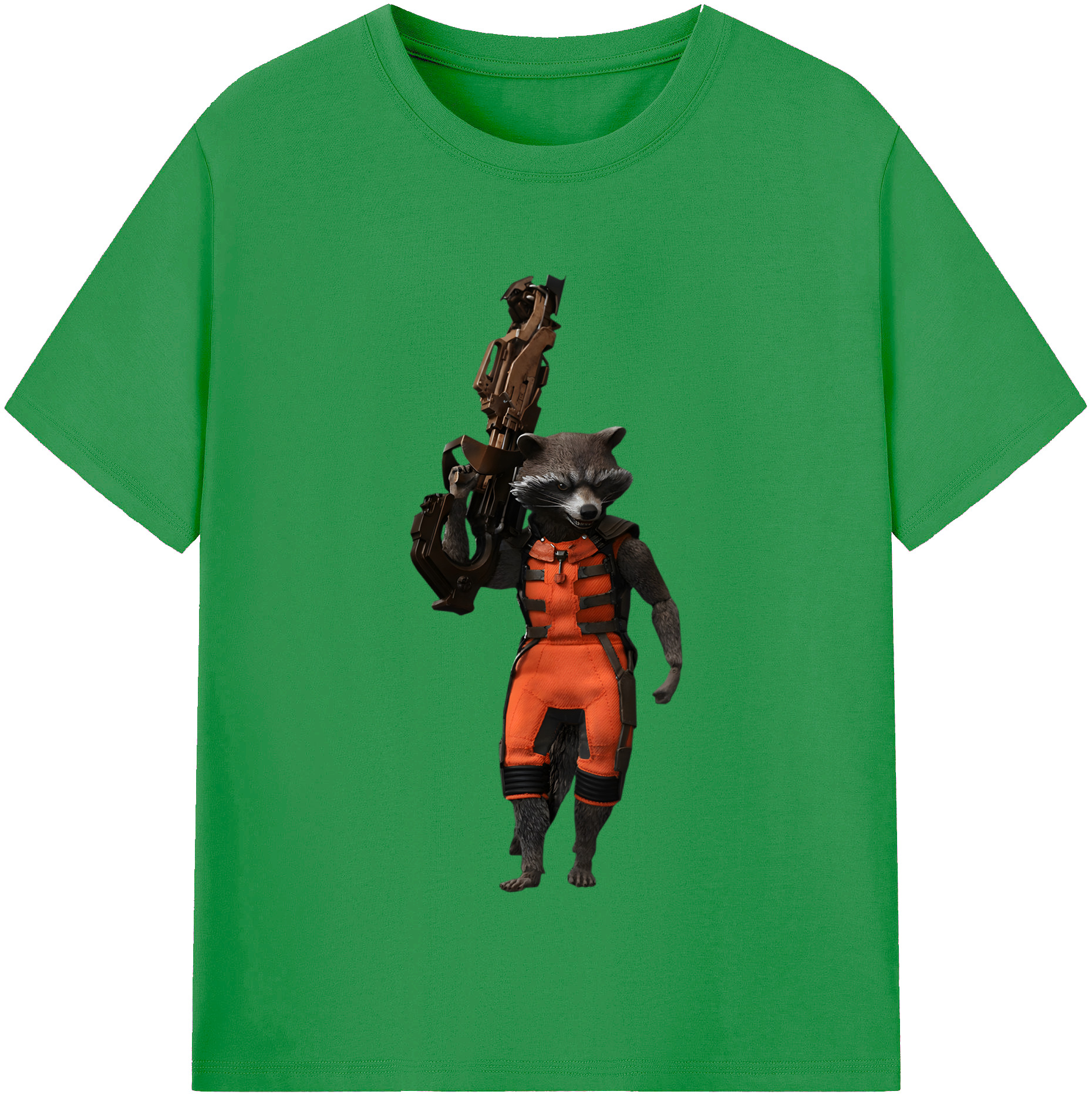 （画像用） アベンジャーズ The Avengers レディースカジュアルプリントTシャツ（綿100％）