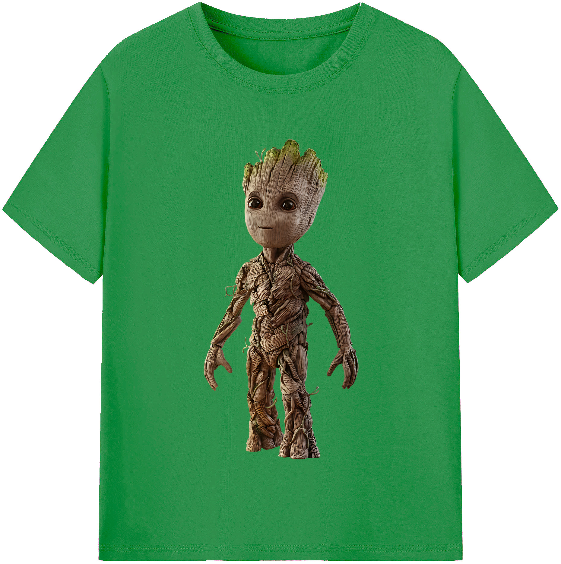 （画像用） アベンジャーズ The Avengers レディースカジュアルプリントTシャツ（綿100％）