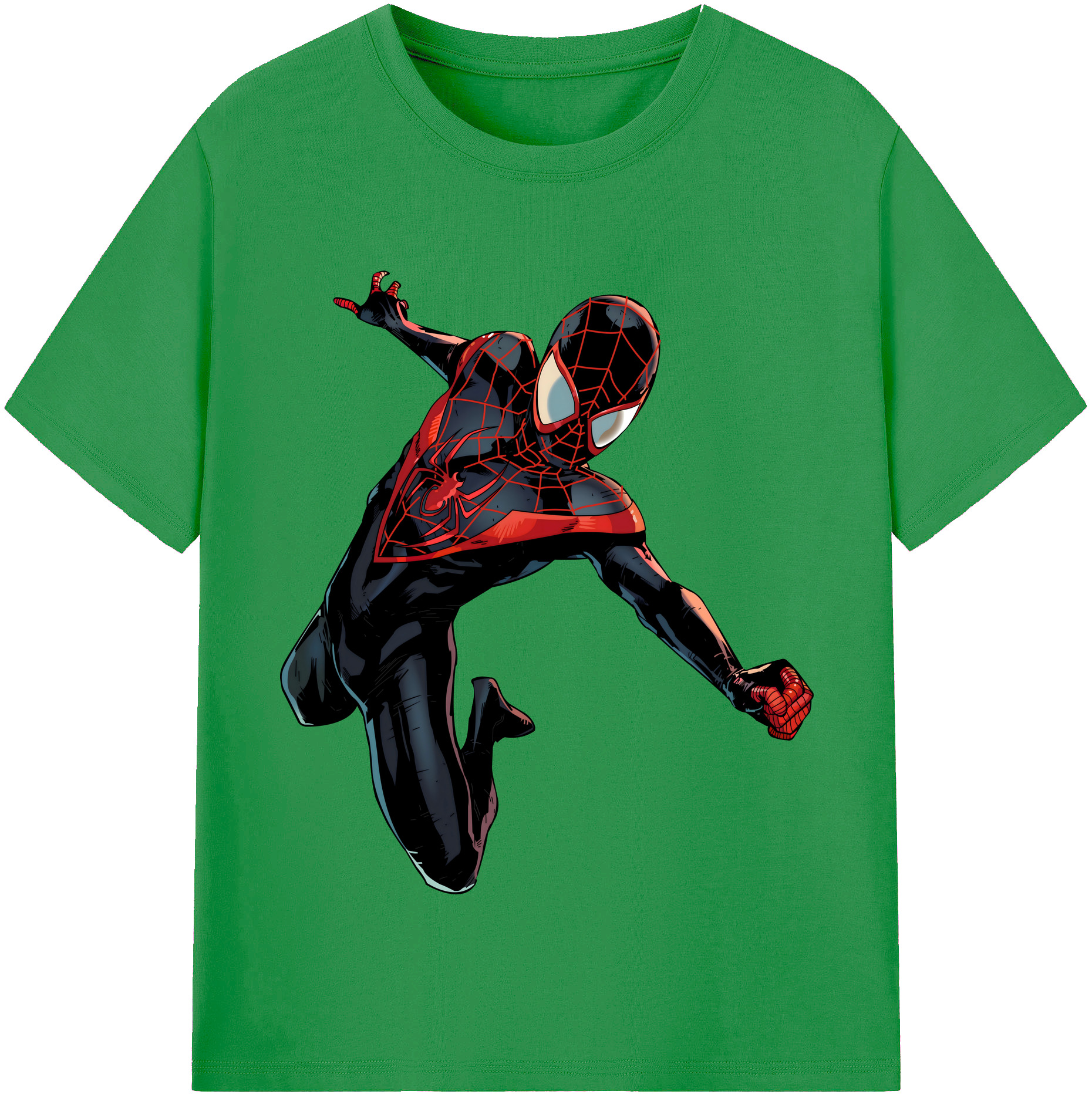 （画像用） アベンジャーズ The Avengers レディースカジュアルプリントTシャツ（綿100％）