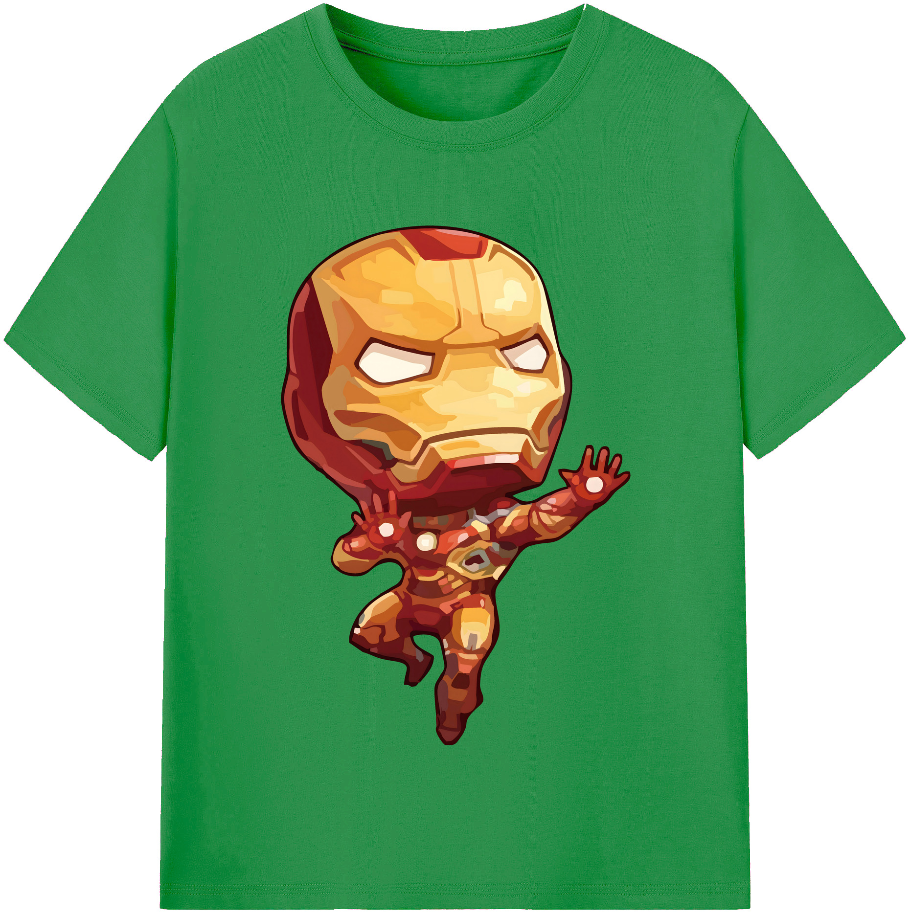 （画像用） アベンジャーズ The Avengers レディースカジュアルプリントTシャツ（綿100％）