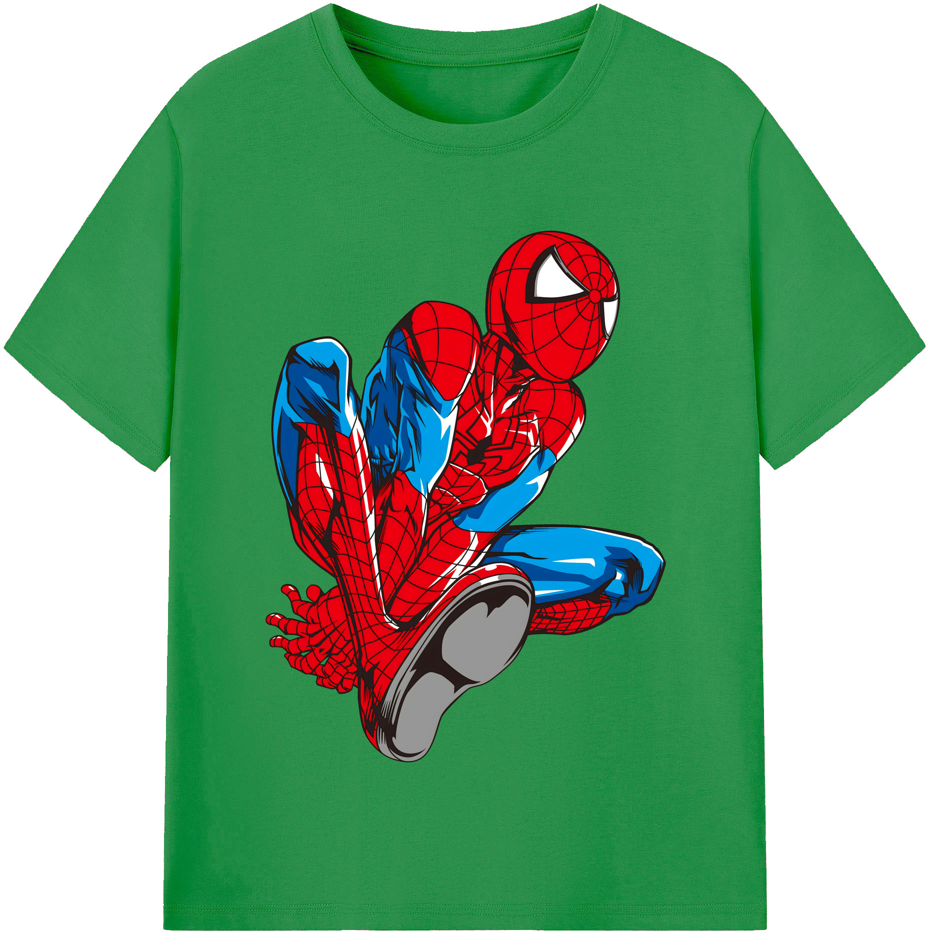（画像用） アベンジャーズ The Avengers レディースカジュアルプリントTシャツ（綿100％）