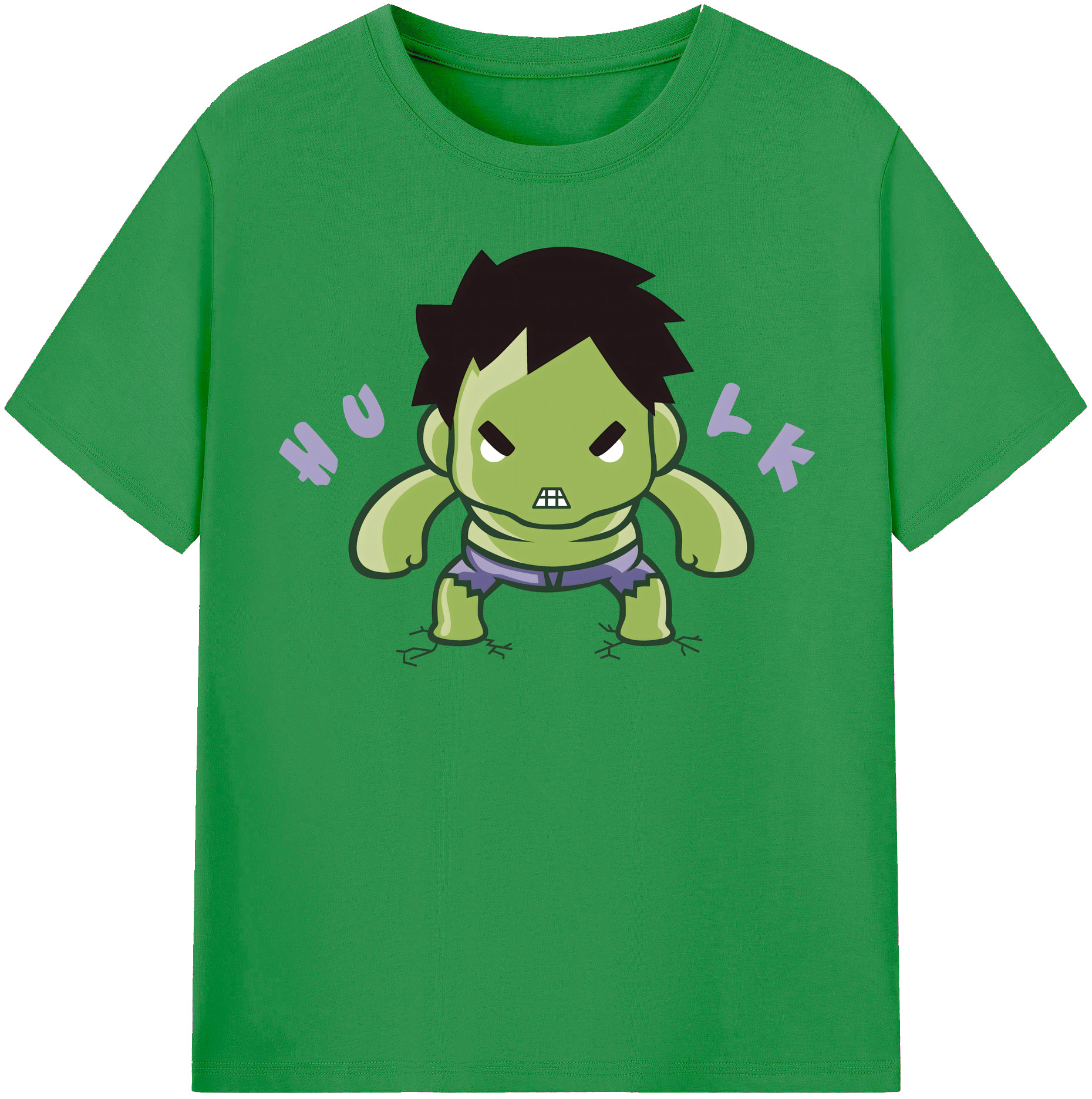 （画像用） アベンジャーズ The Avengers レディースカジュアルプリントTシャツ（綿100％）