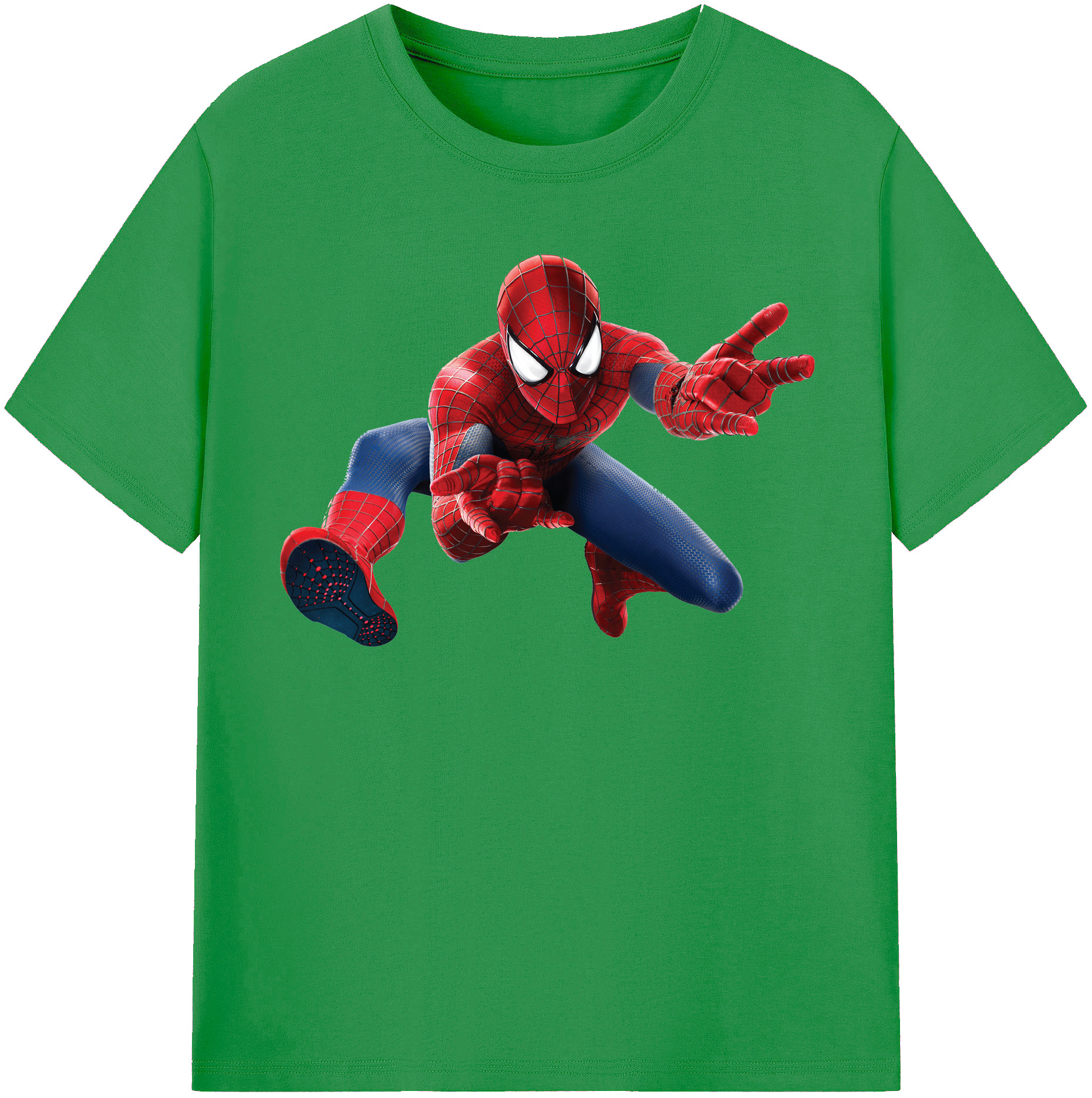 （画像用） アベンジャーズ The Avengers レディースカジュアルプリントTシャツ（綿100％）