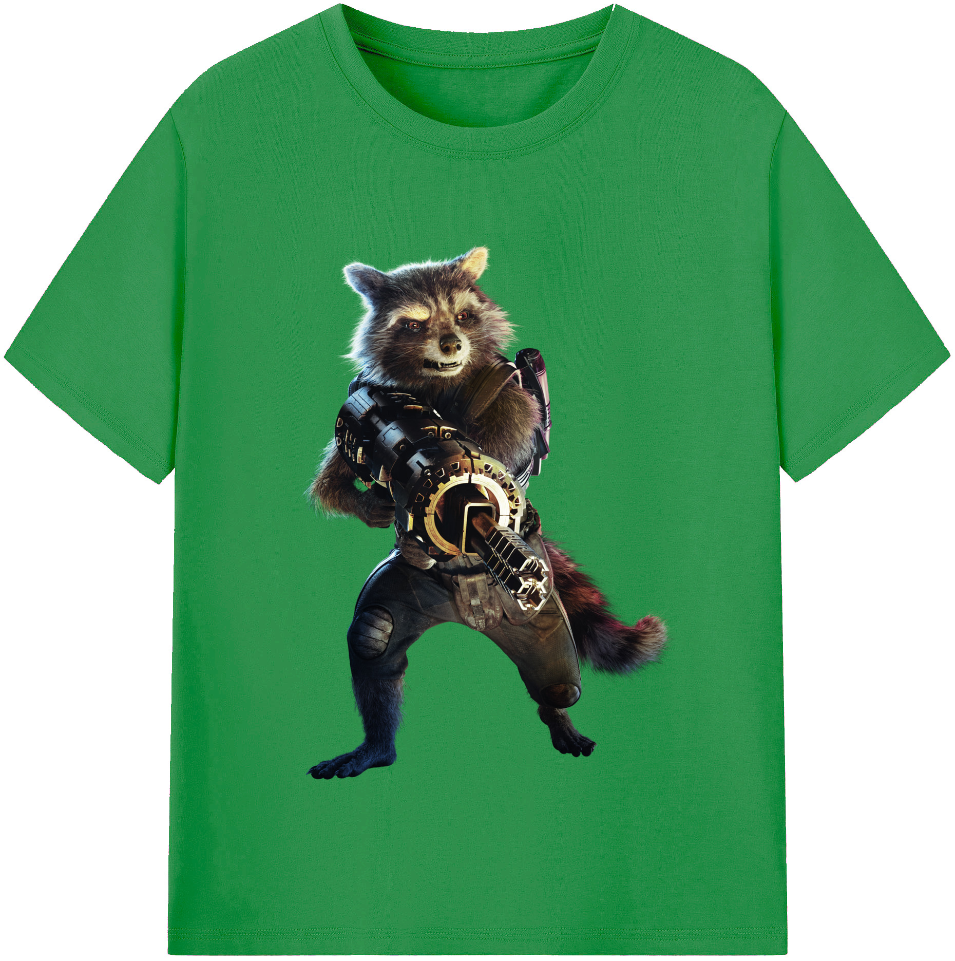 （画像用） アベンジャーズ The Avengers レディースカジュアルプリントTシャツ（綿100％）