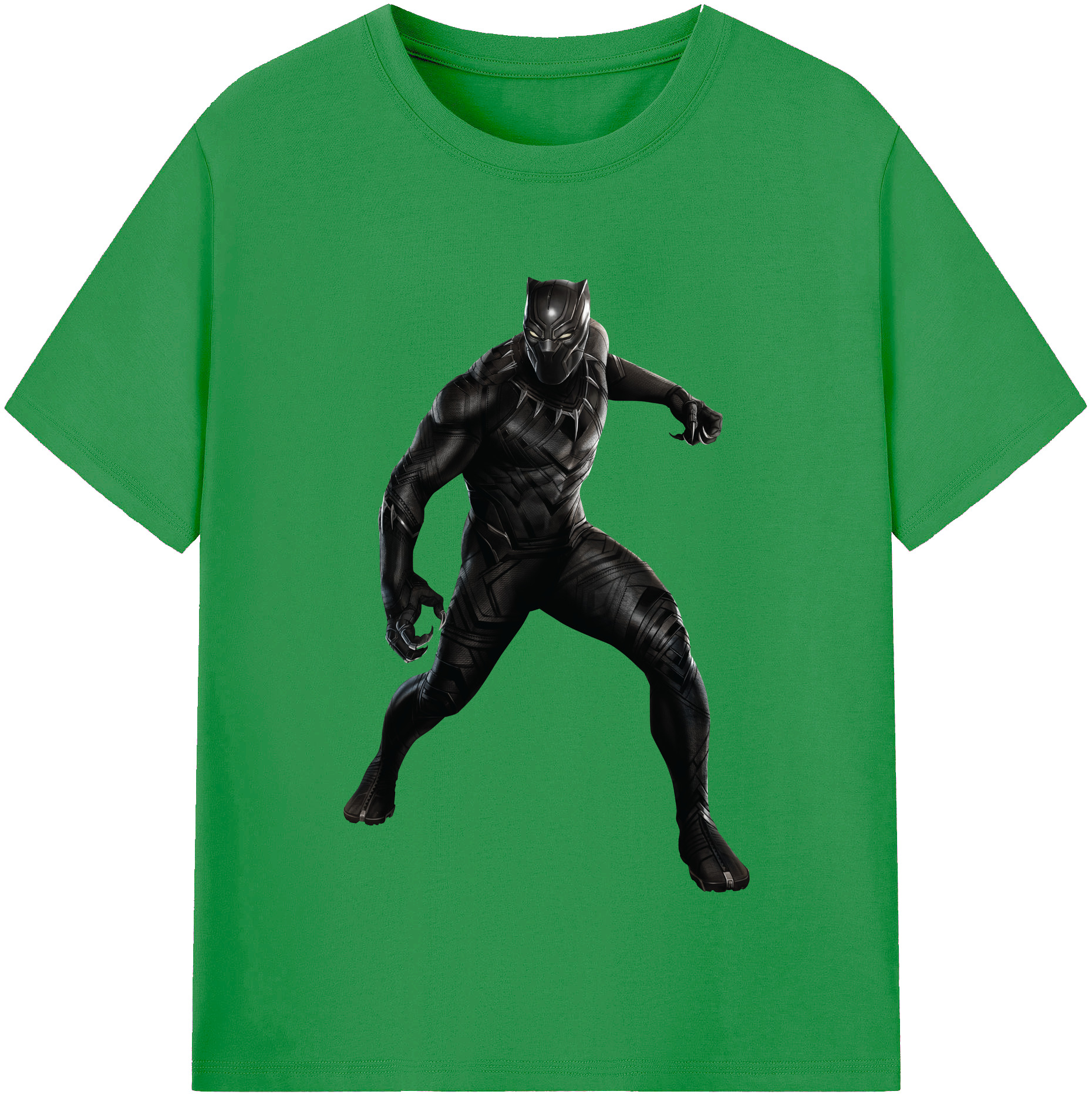 （画像用） アベンジャーズ The Avengers レディースカジュアルプリントTシャツ（綿100％）