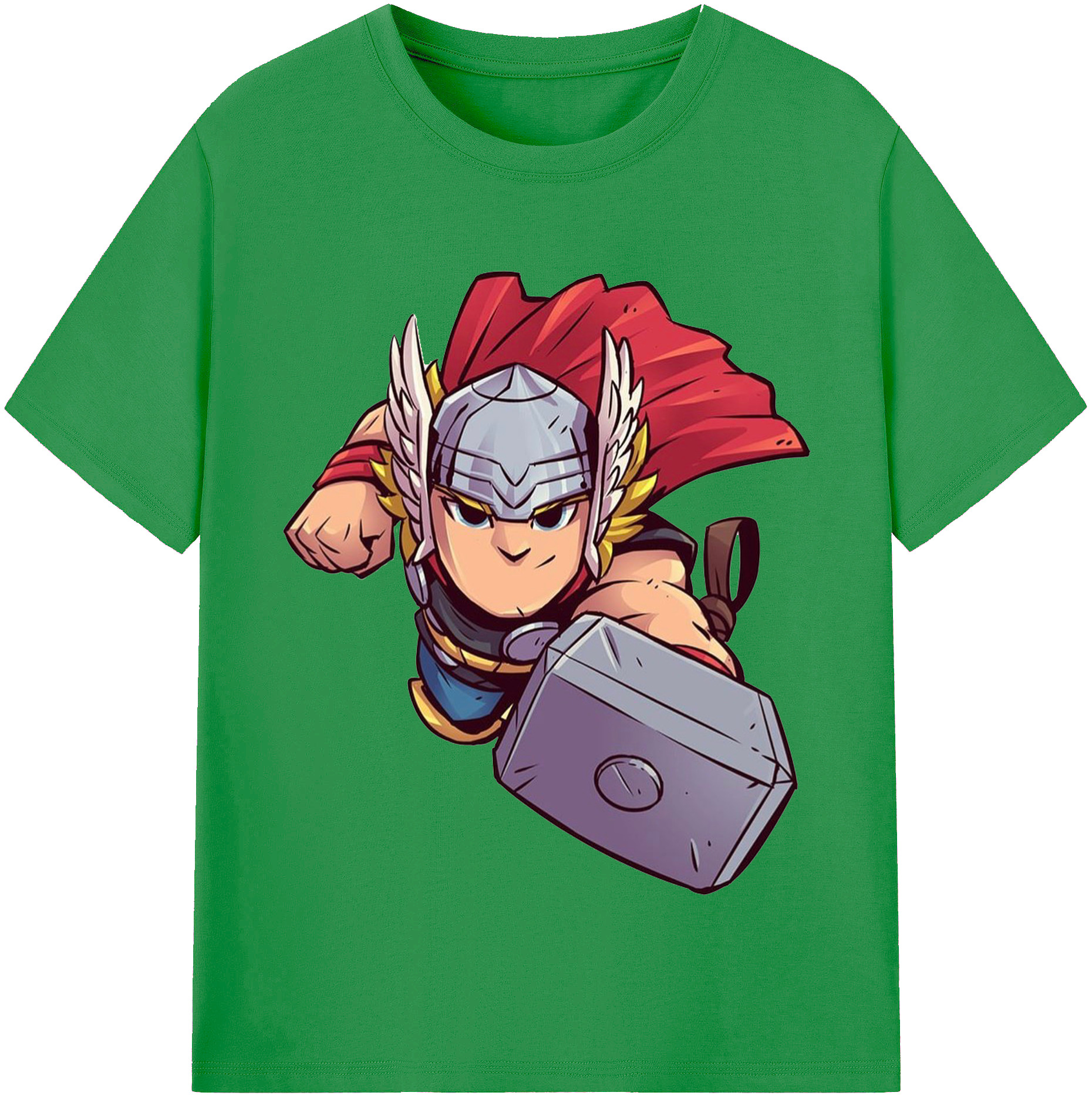 （画像用） アベンジャーズ The Avengers レディースカジュアルプリントTシャツ（綿100％）