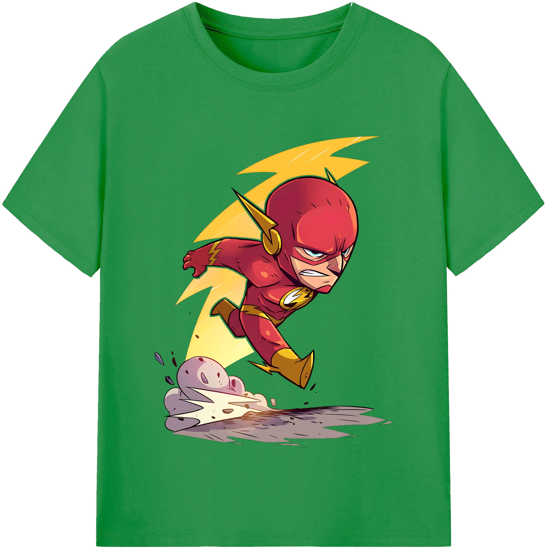 （画像用） アベンジャーズ The Avengers レディースカジュアルプリントTシャツ（綿100％）
