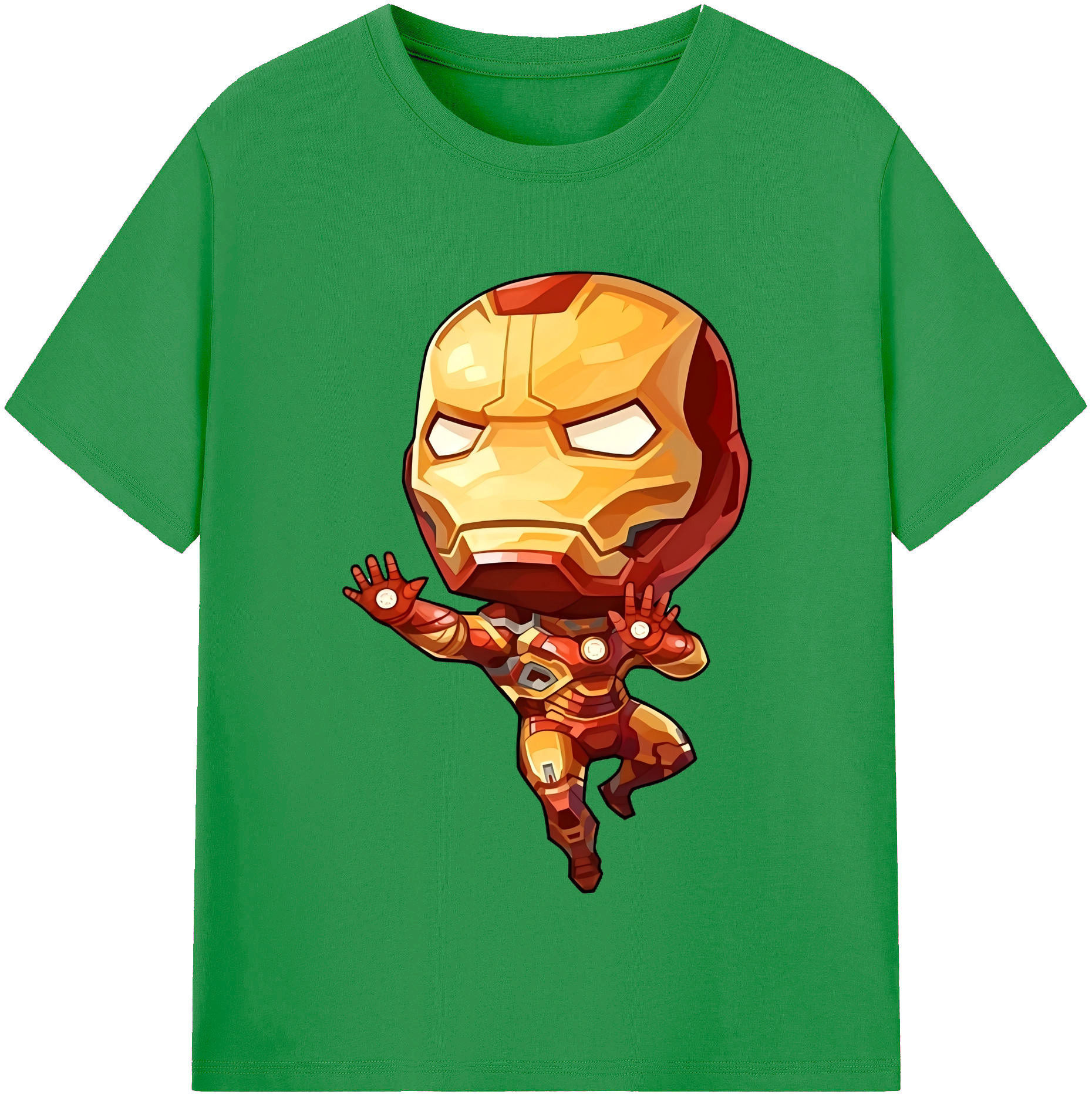 （画像用） アベンジャーズ The Avengers レディースカジュアルプリントTシャツ（綿100％）