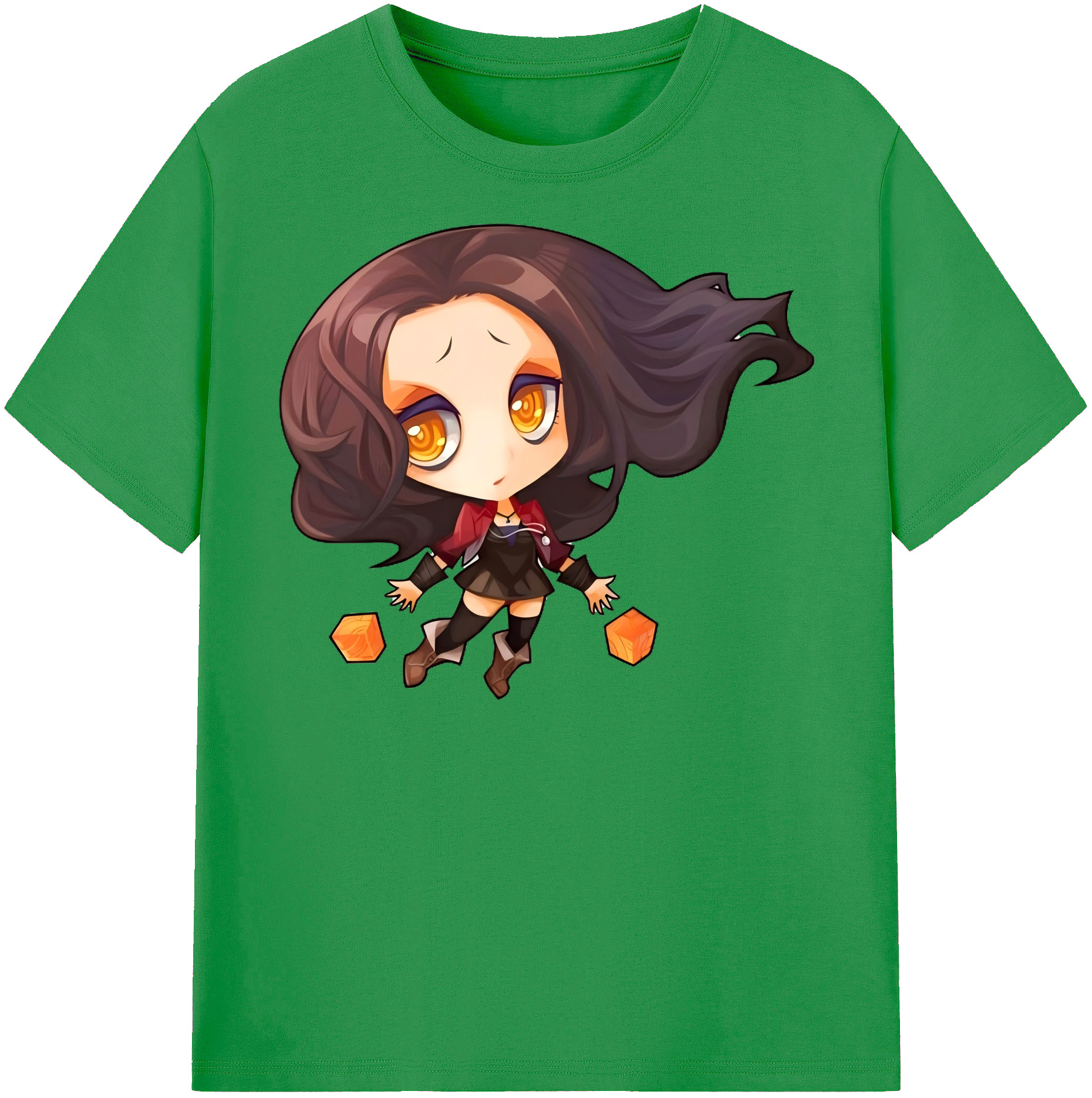 （画像用） アベンジャーズ The Avengers レディースカジュアルプリントTシャツ（綿100％）
