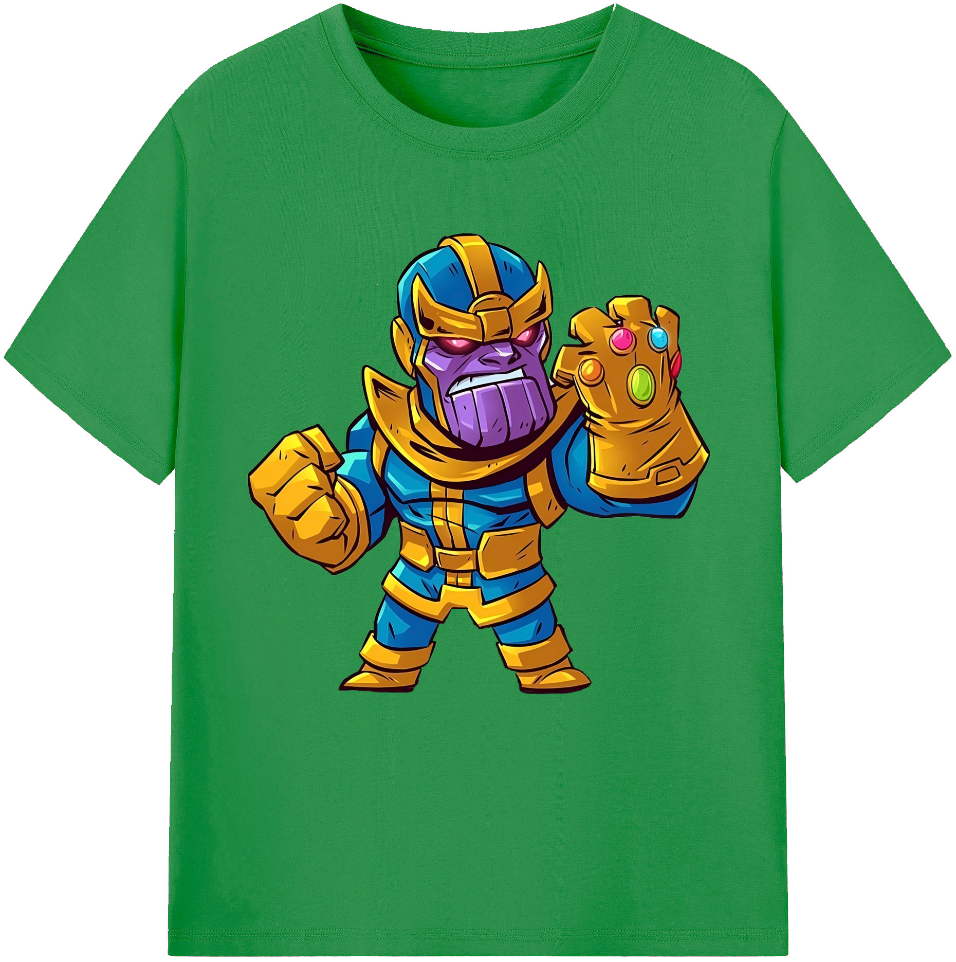 （画像用） アベンジャーズ The Avengers レディースカジュアルプリントTシャツ（綿100％）