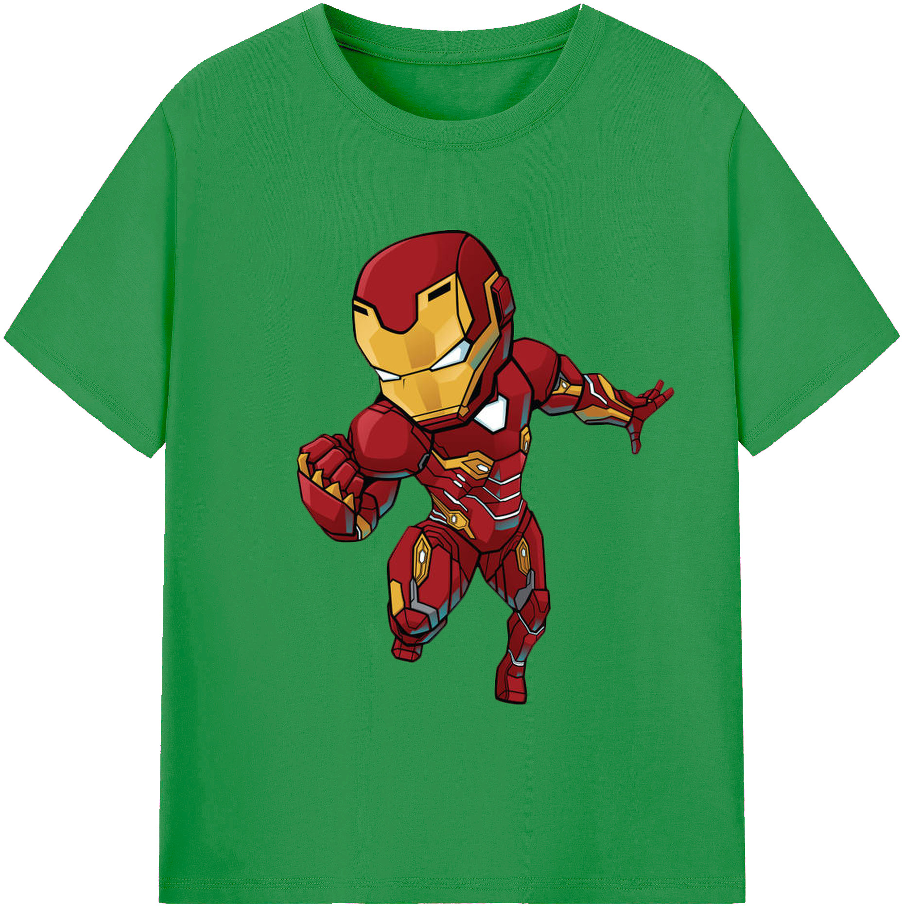 （画像用） アベンジャーズ The Avengers レディースカジュアルプリントTシャツ（綿100％）