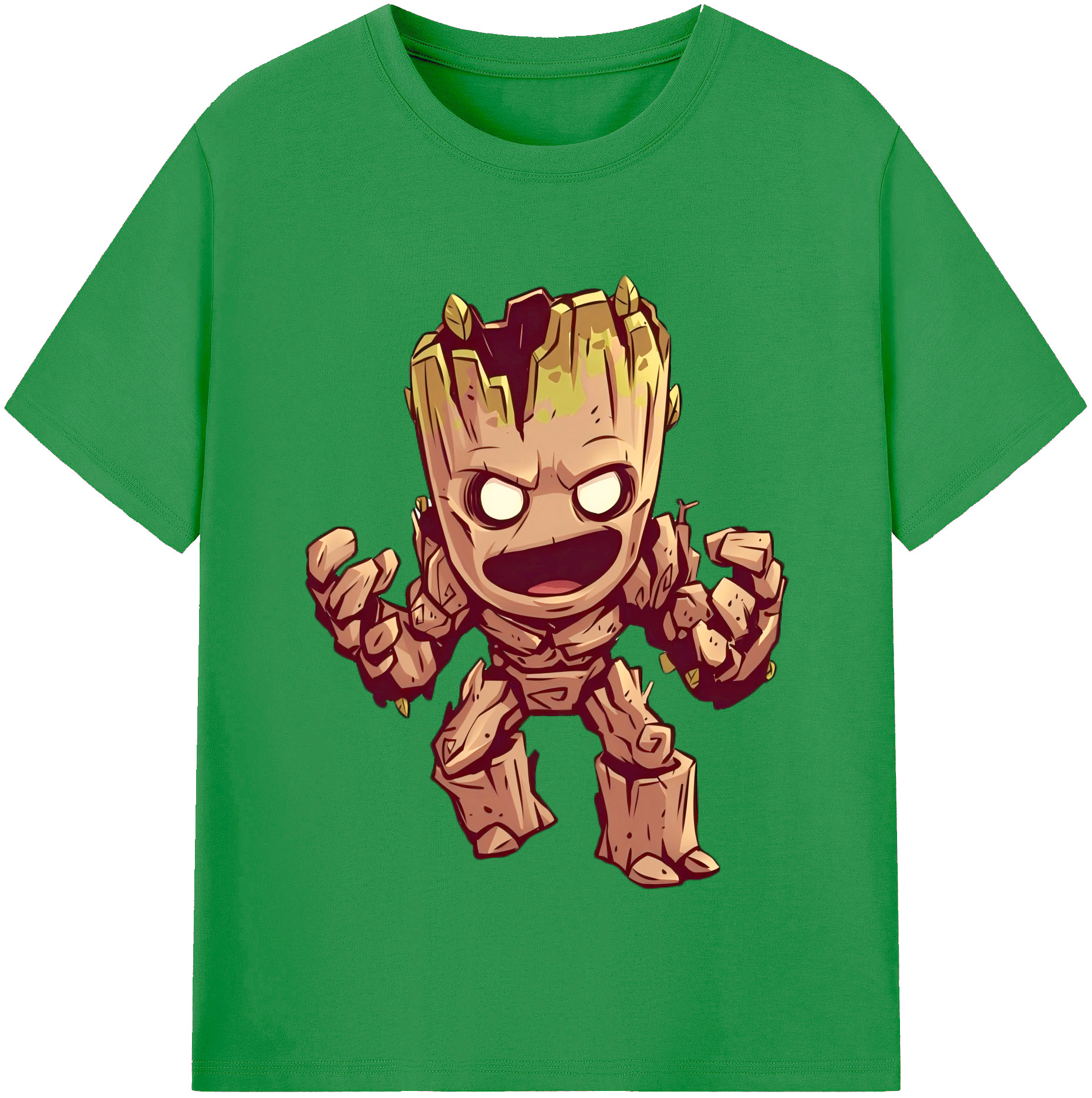 （画像用） アベンジャーズ The Avengers レディースカジュアルプリントTシャツ（綿100％）