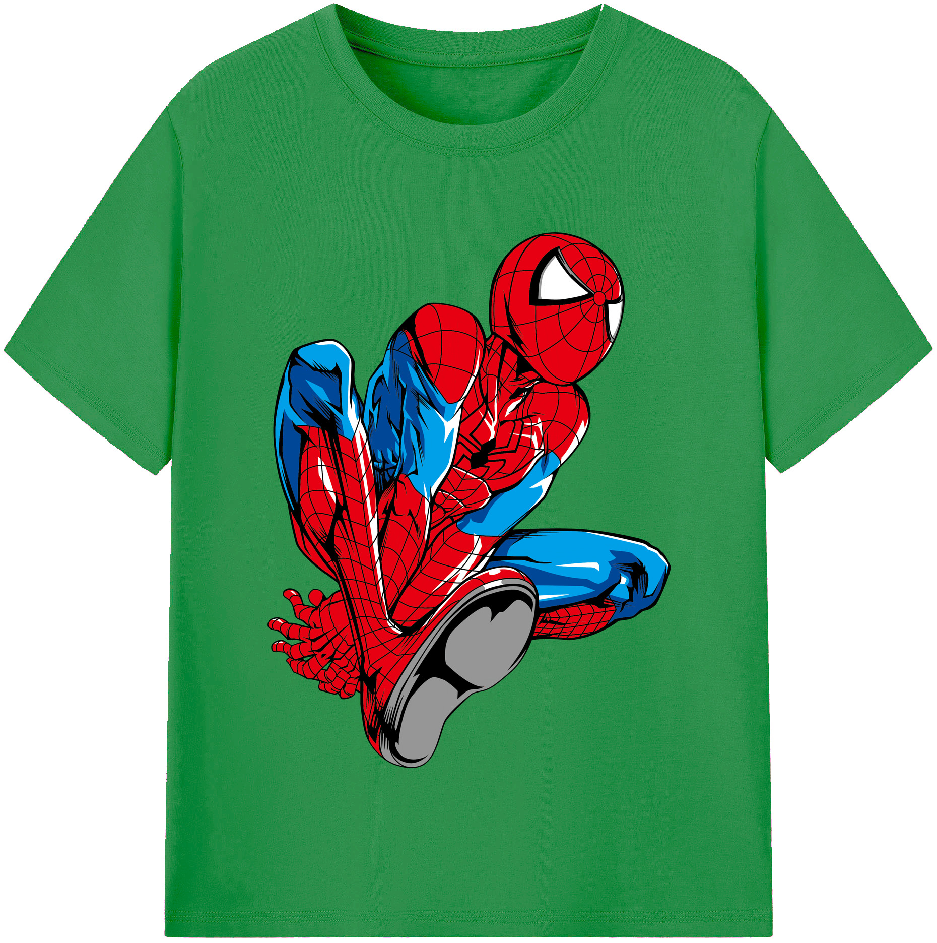 （画像用） アベンジャーズ The Avengers レディースカジュアルプリントTシャツ（綿100％）
