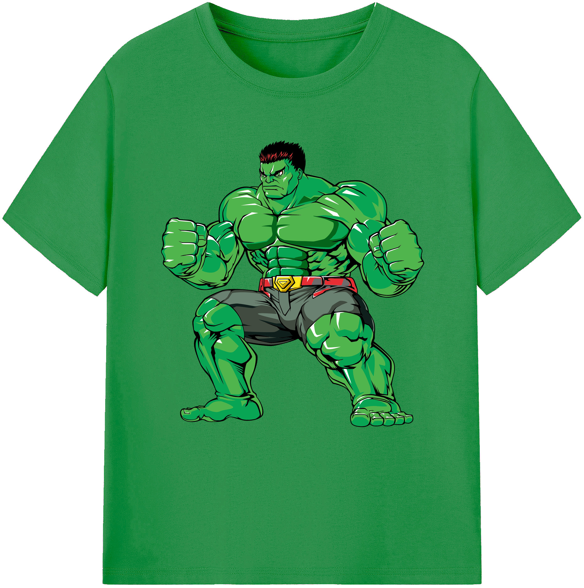 （画像用） アベンジャーズ The Avengers レディースカジュアルプリントTシャツ（綿100％）
